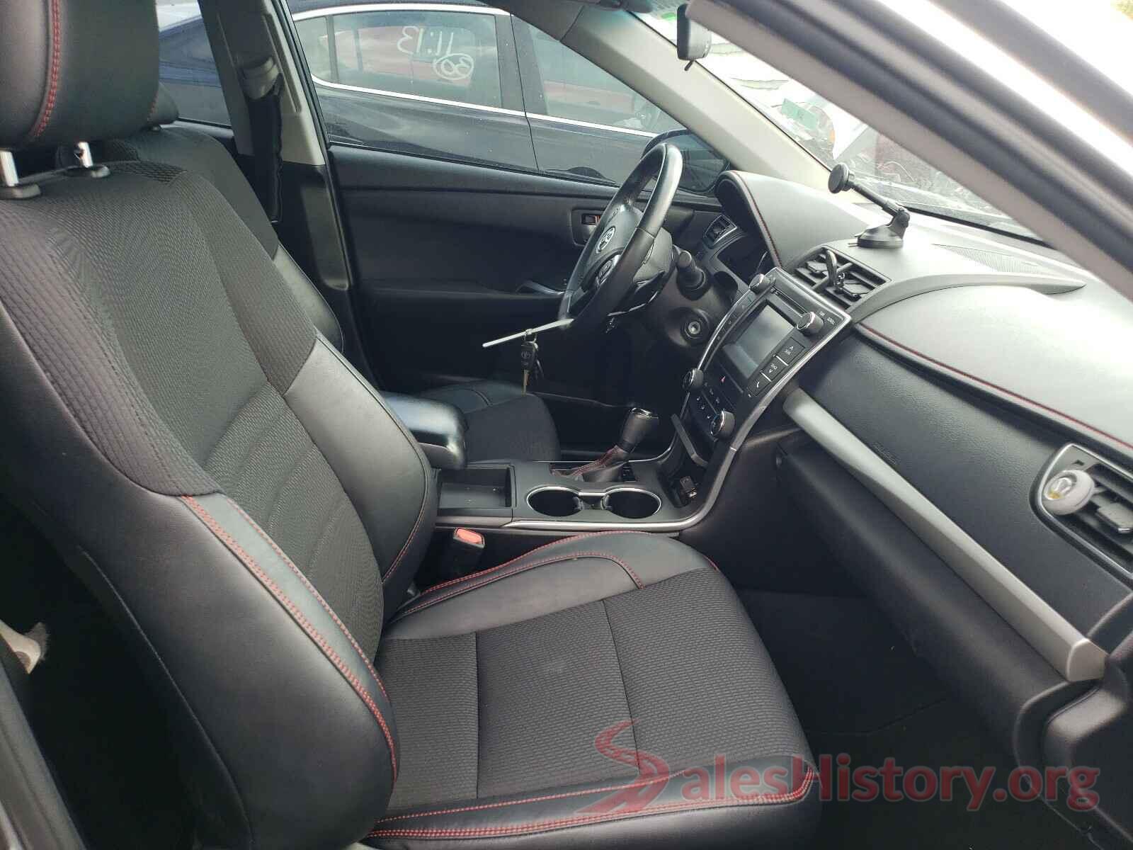 4T1BF1FK4HU321495 2017 TOYOTA CAMRY