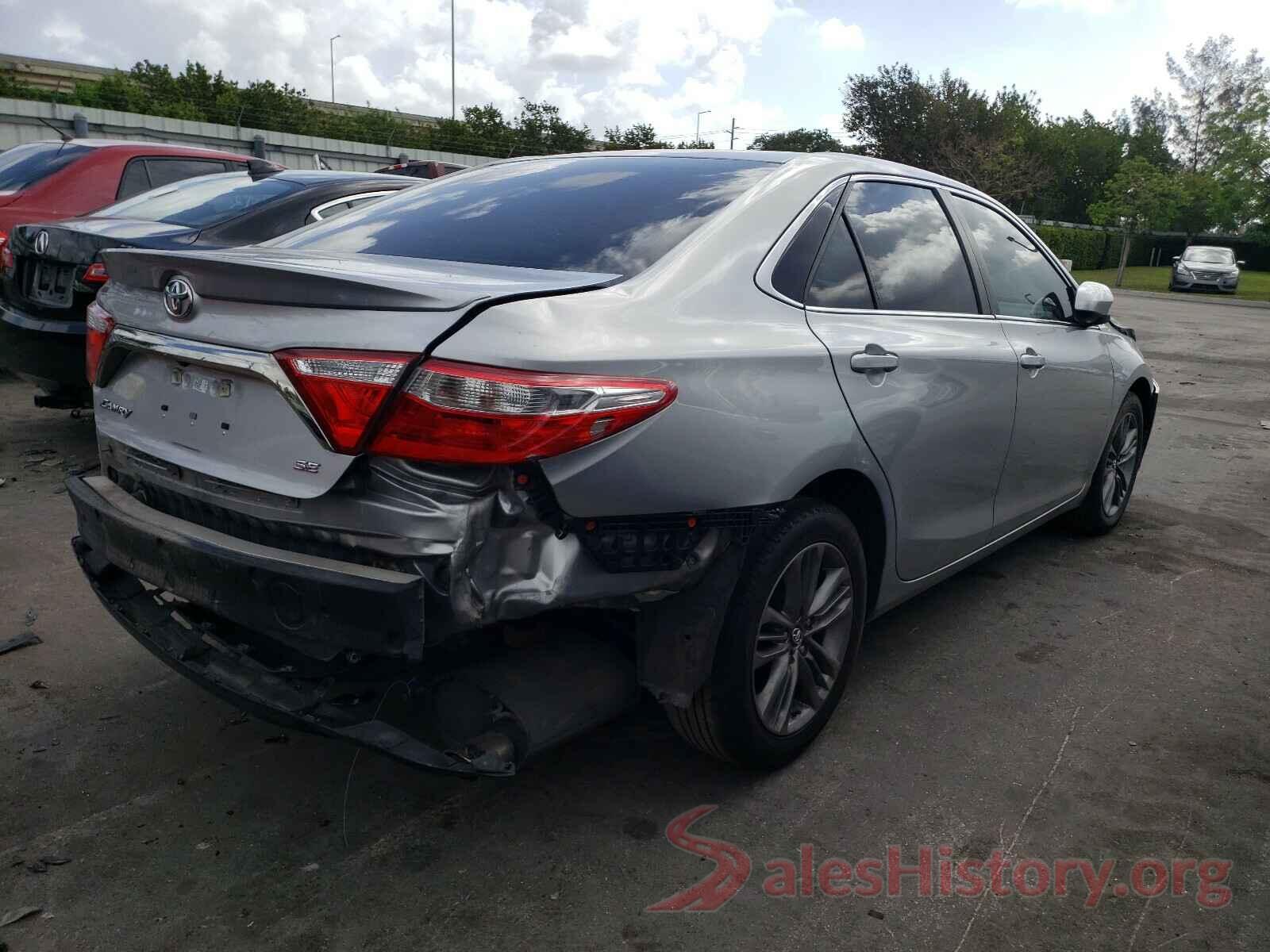 4T1BF1FK4HU321495 2017 TOYOTA CAMRY