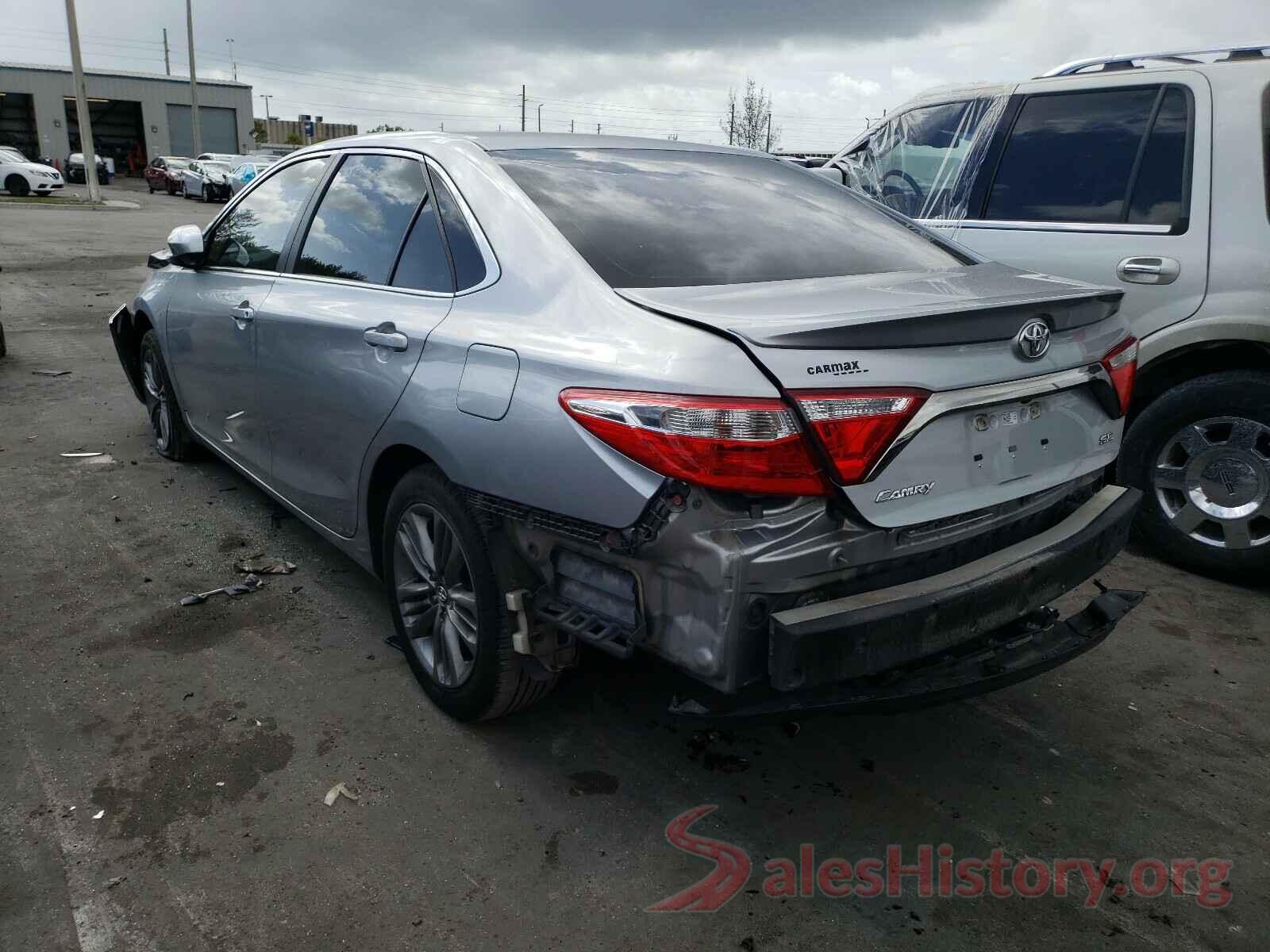 4T1BF1FK4HU321495 2017 TOYOTA CAMRY