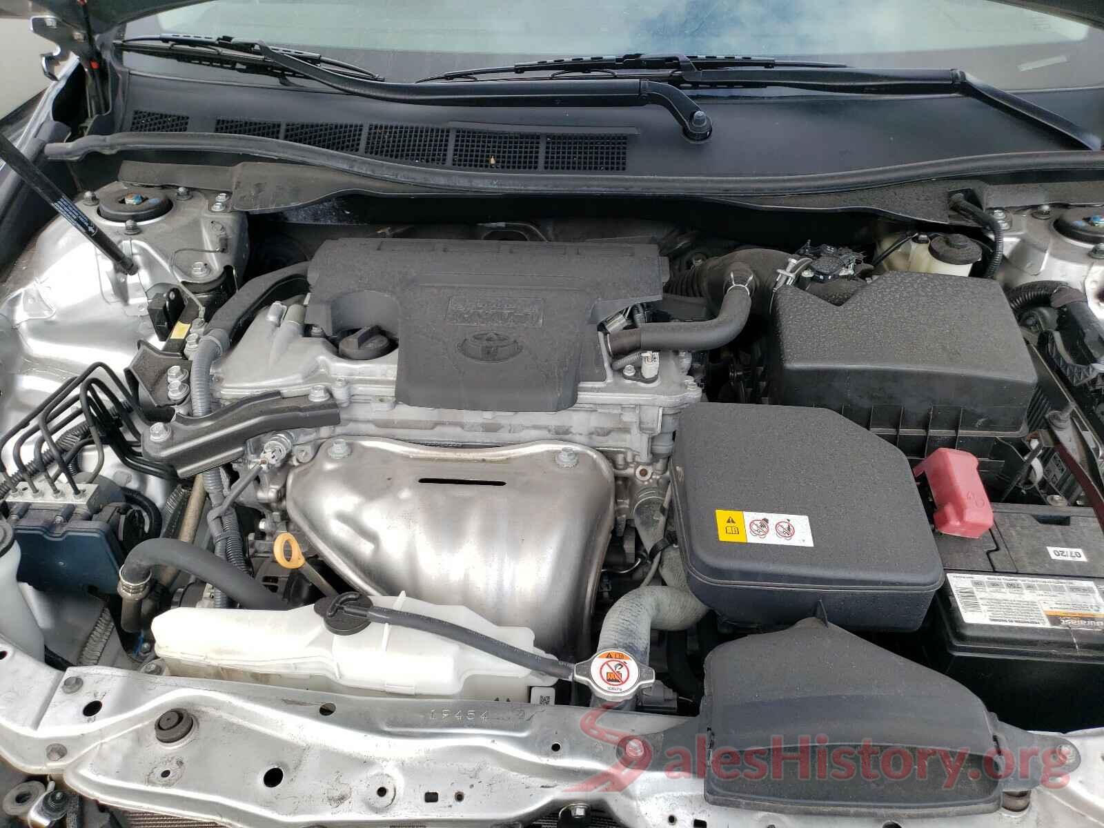 4T1BF1FK4HU321495 2017 TOYOTA CAMRY