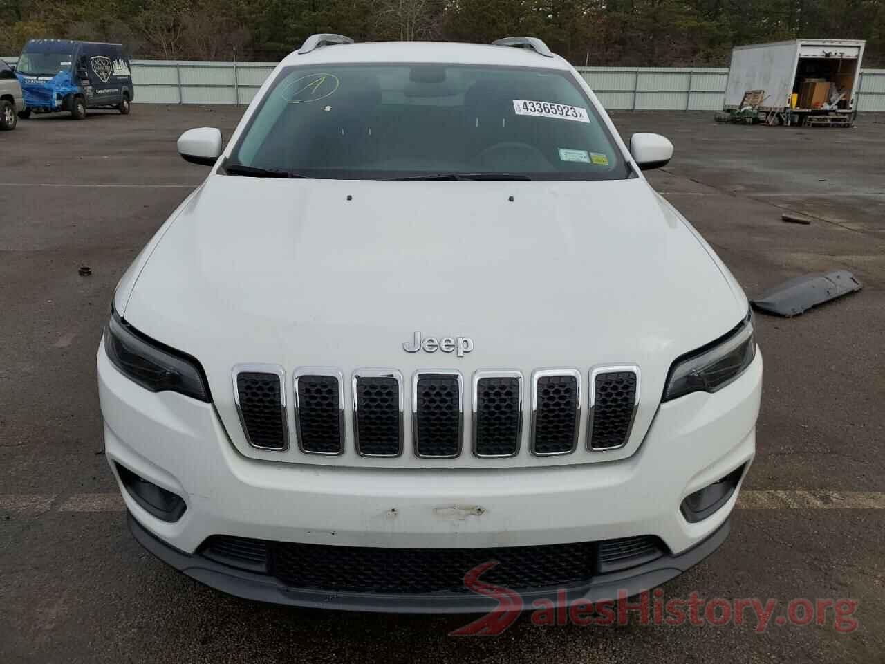 1C4PJLCB7KD393002 2019 JEEP GRAND CHER