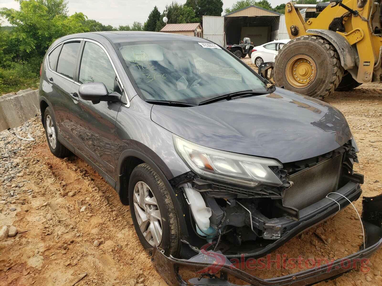 3CZRM3H59GG724704 2016 HONDA CRV