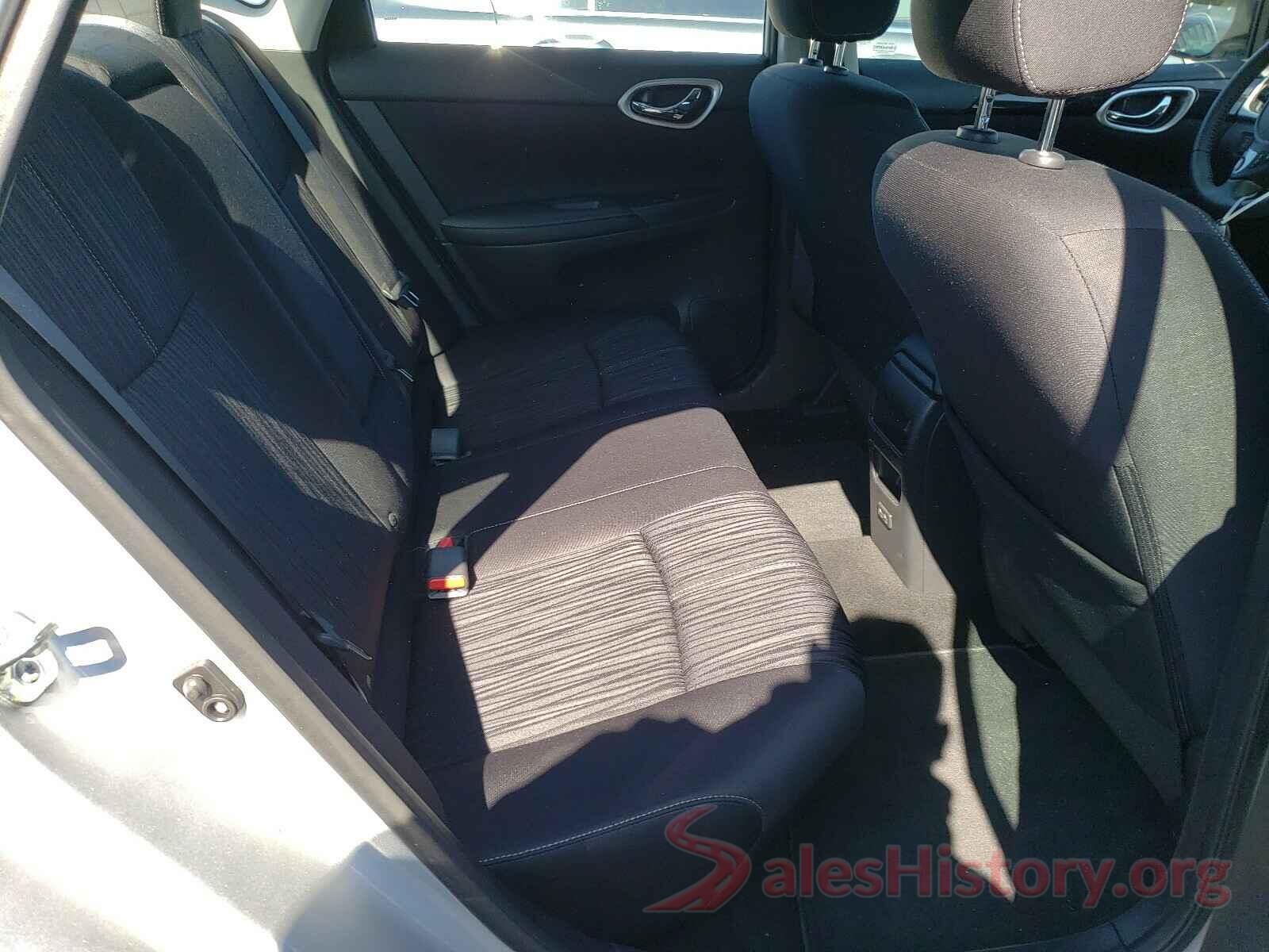 3N1AB7AP3JY219001 2018 NISSAN SENTRA