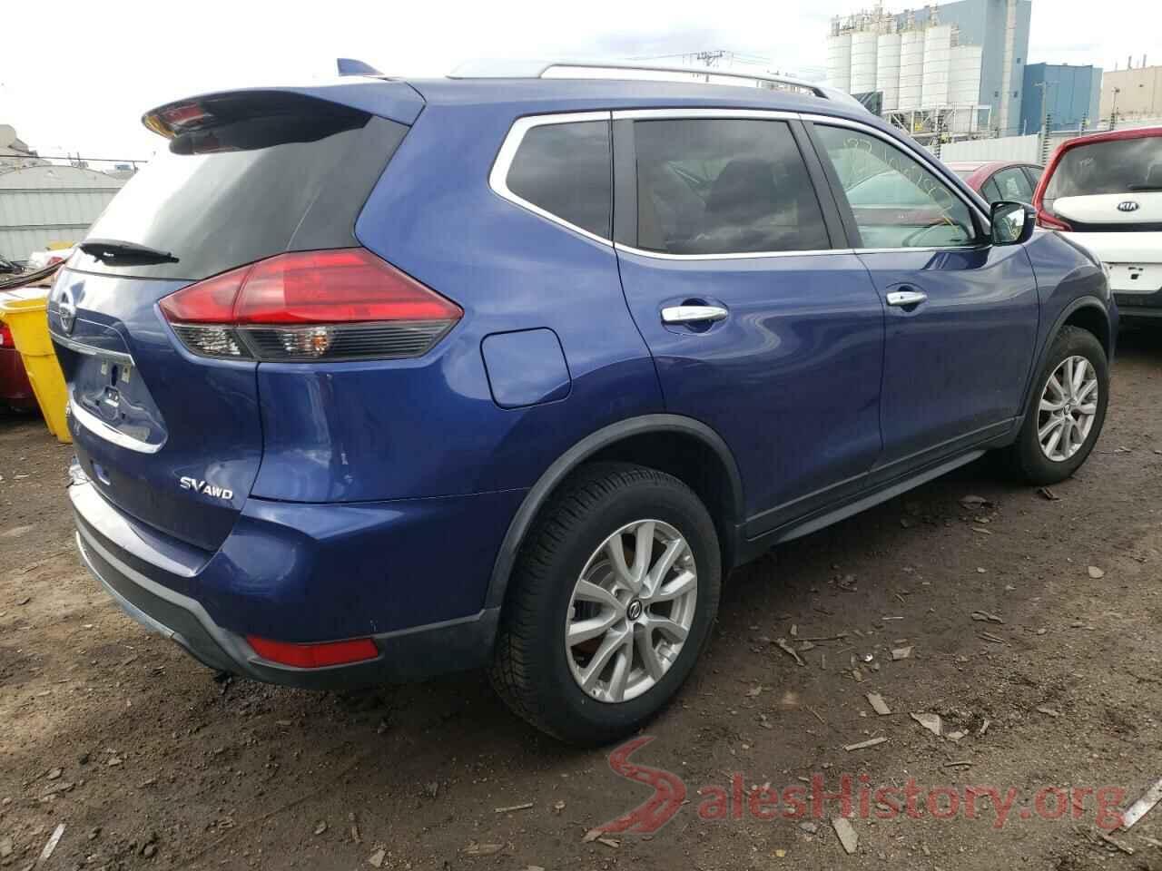 KNMAT2MV6HP582718 2017 NISSAN ROGUE