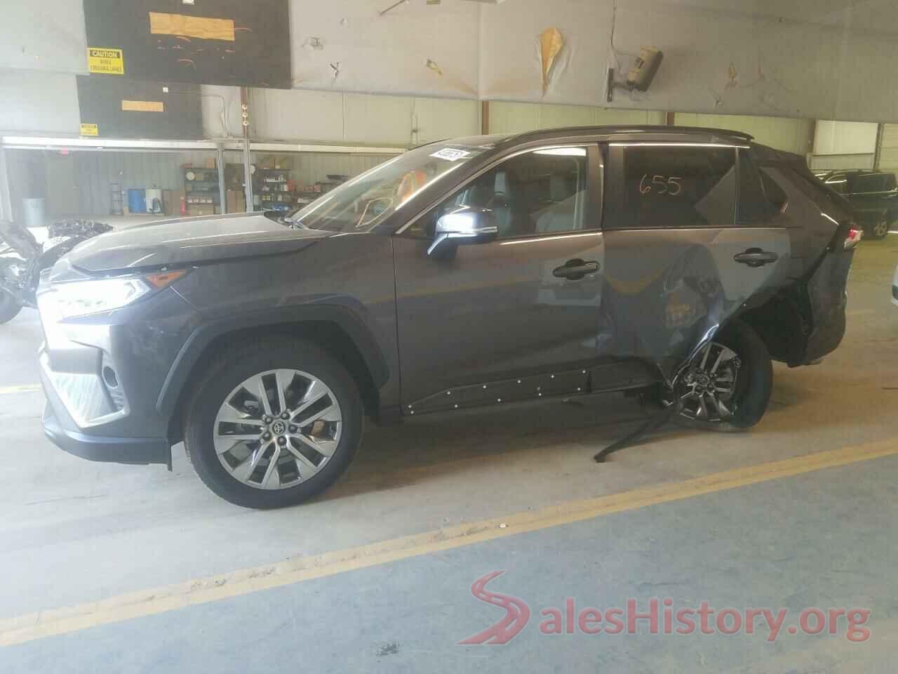 2T3C1RFV0MC118425 2021 TOYOTA RAV4