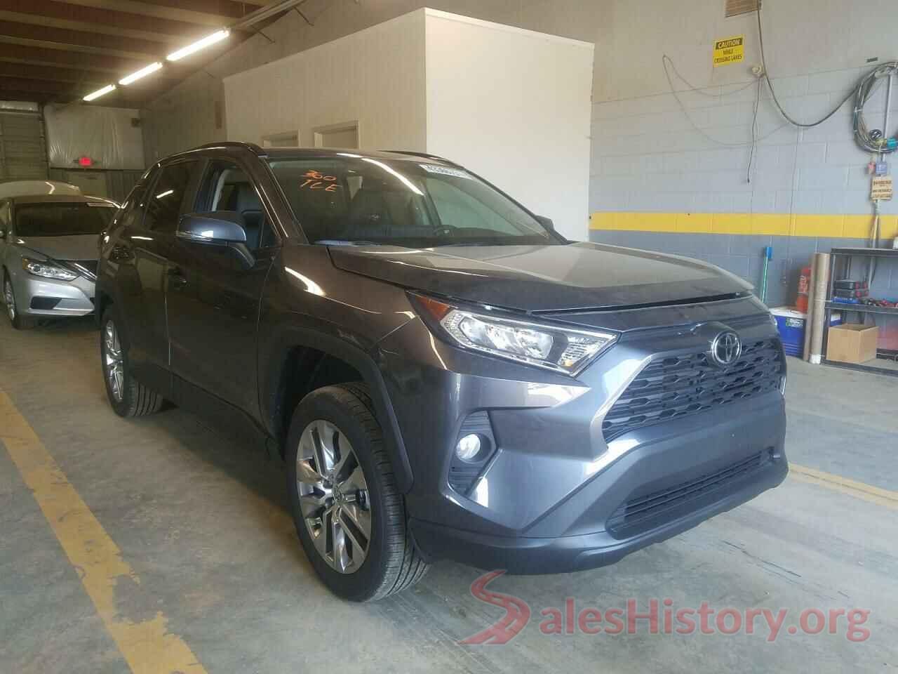 2T3C1RFV0MC118425 2021 TOYOTA RAV4