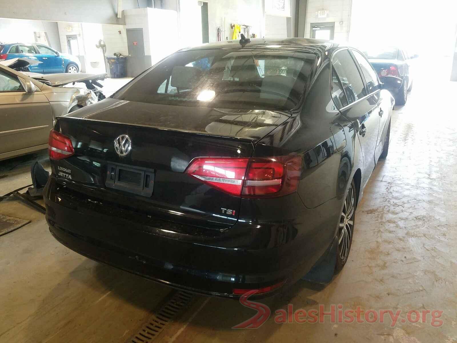 3VWD17AJ7GM292975 2016 VOLKSWAGEN JETTA