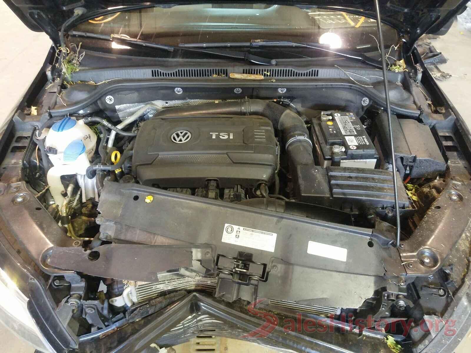 3VWD17AJ7GM292975 2016 VOLKSWAGEN JETTA