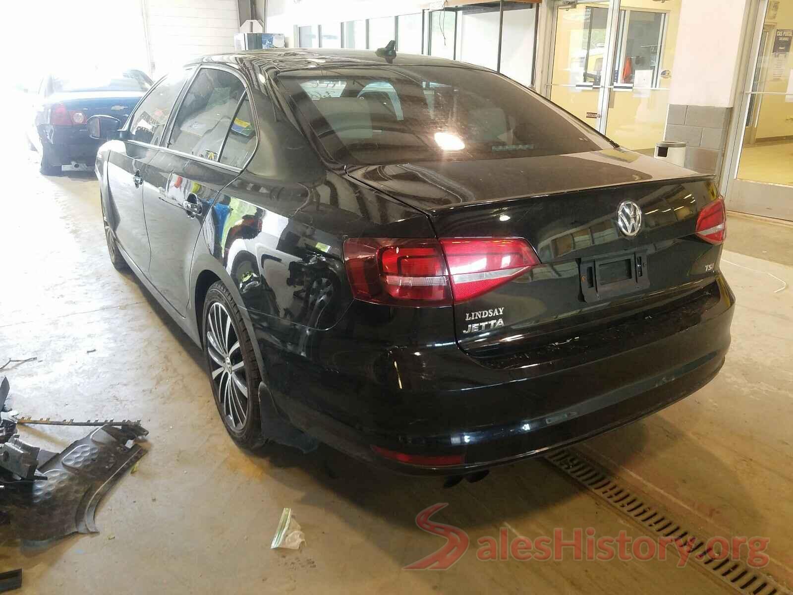 3VWD17AJ7GM292975 2016 VOLKSWAGEN JETTA