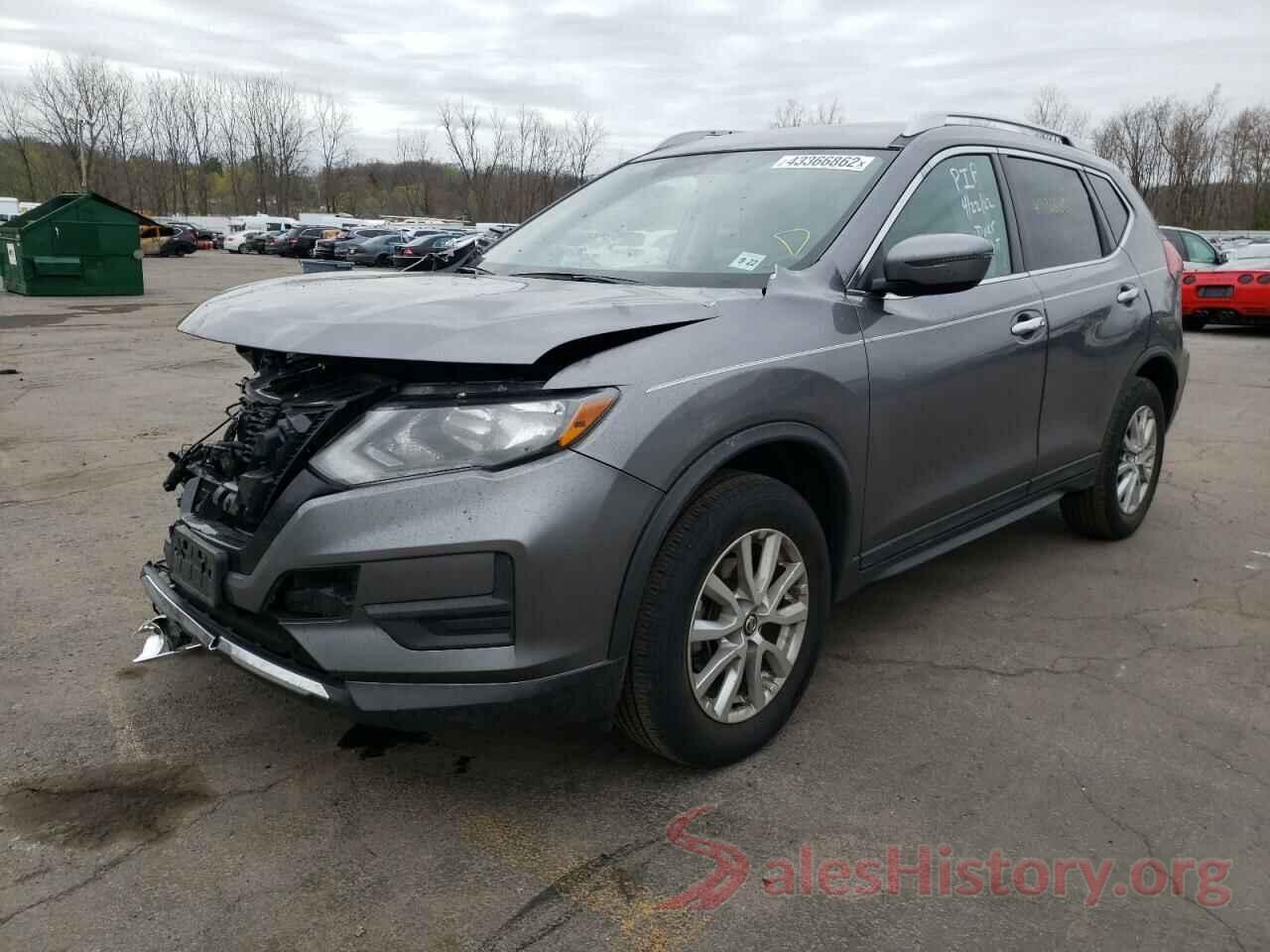 KNMAT2MV6HP602966 2017 NISSAN ROGUE