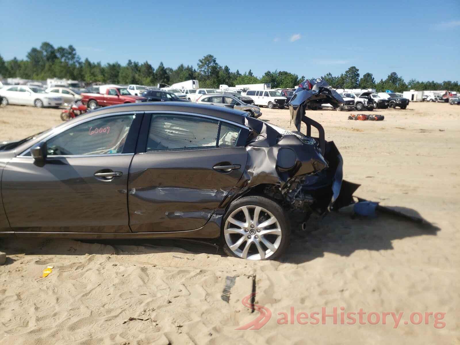 JM1GL1V53H1119263 2017 MAZDA 6