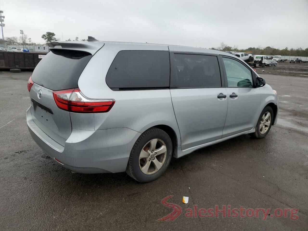 5TDZZ3DCXLS078676 2020 TOYOTA SIENNA