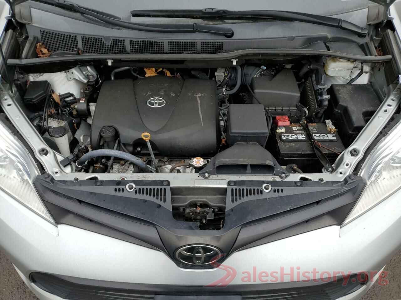 5TDZZ3DCXLS078676 2020 TOYOTA SIENNA