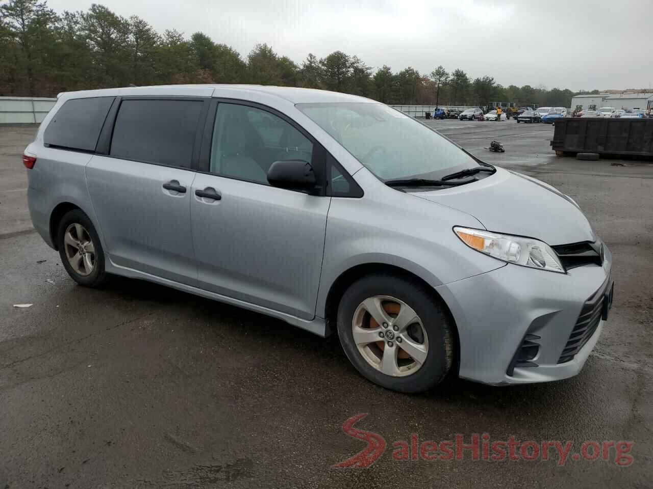 5TDZZ3DCXLS078676 2020 TOYOTA SIENNA