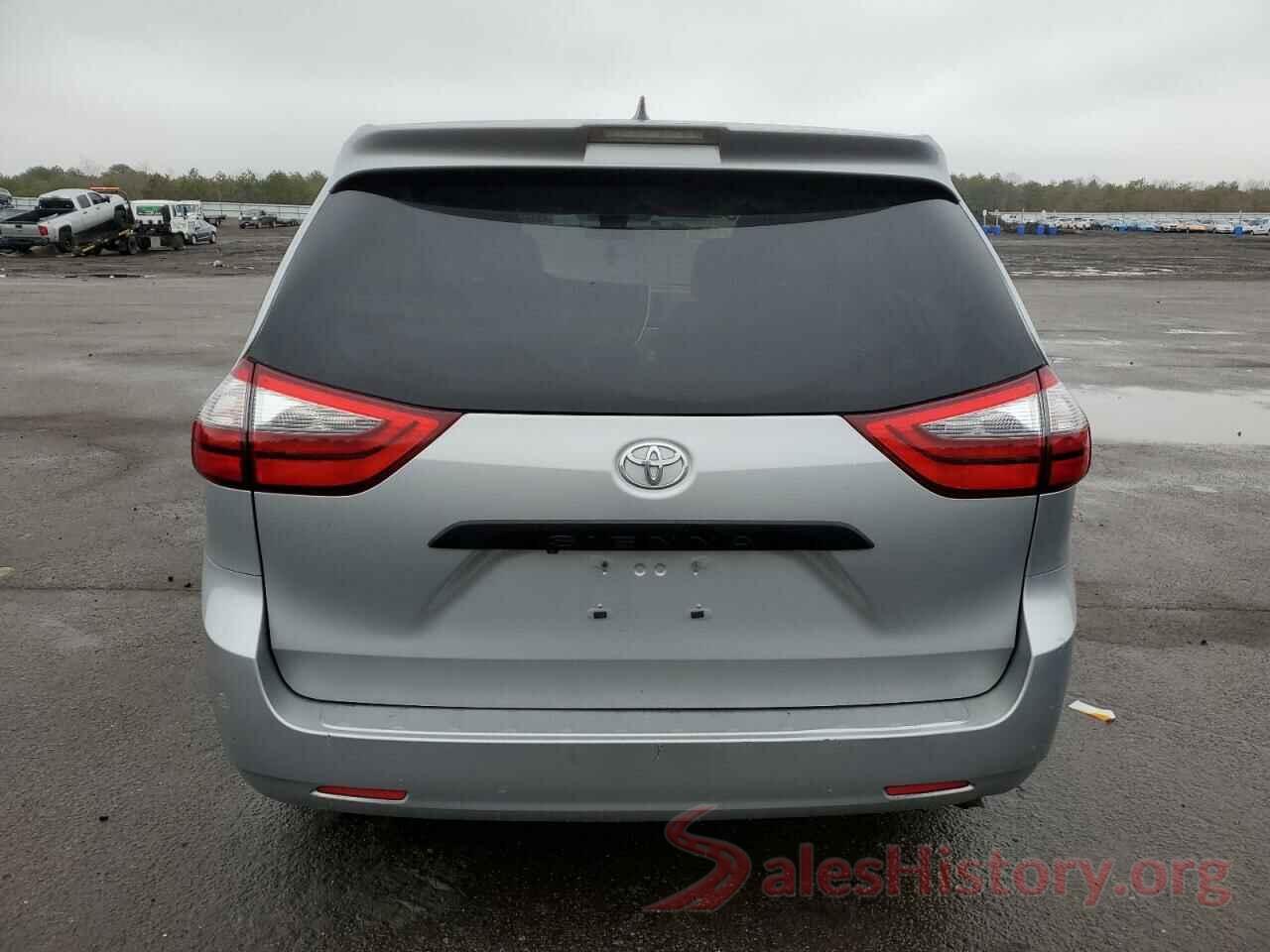 5TDZZ3DCXLS078676 2020 TOYOTA SIENNA