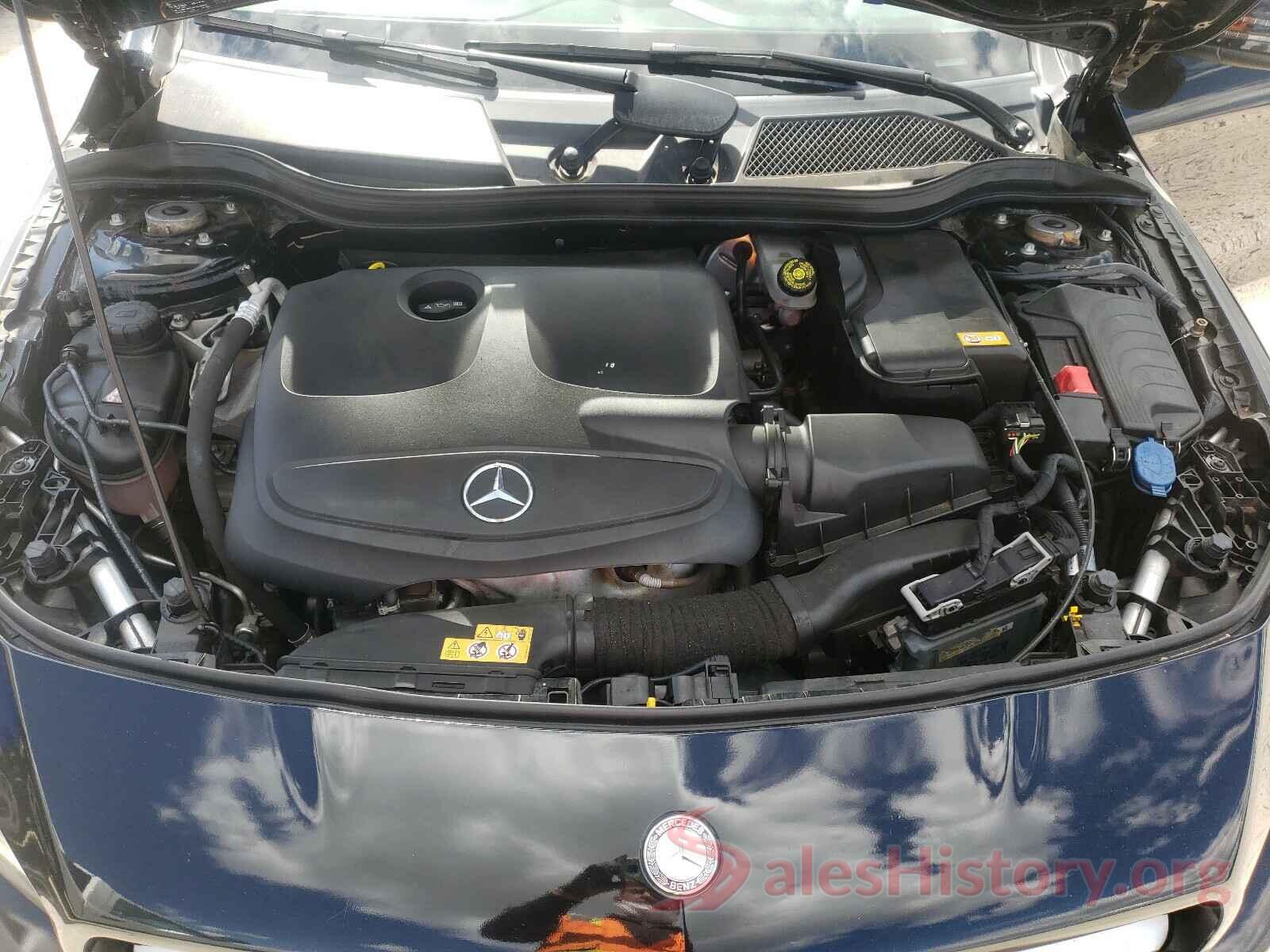 WDDSJ4GB4GN392455 2016 MERCEDES-BENZ C CLASS