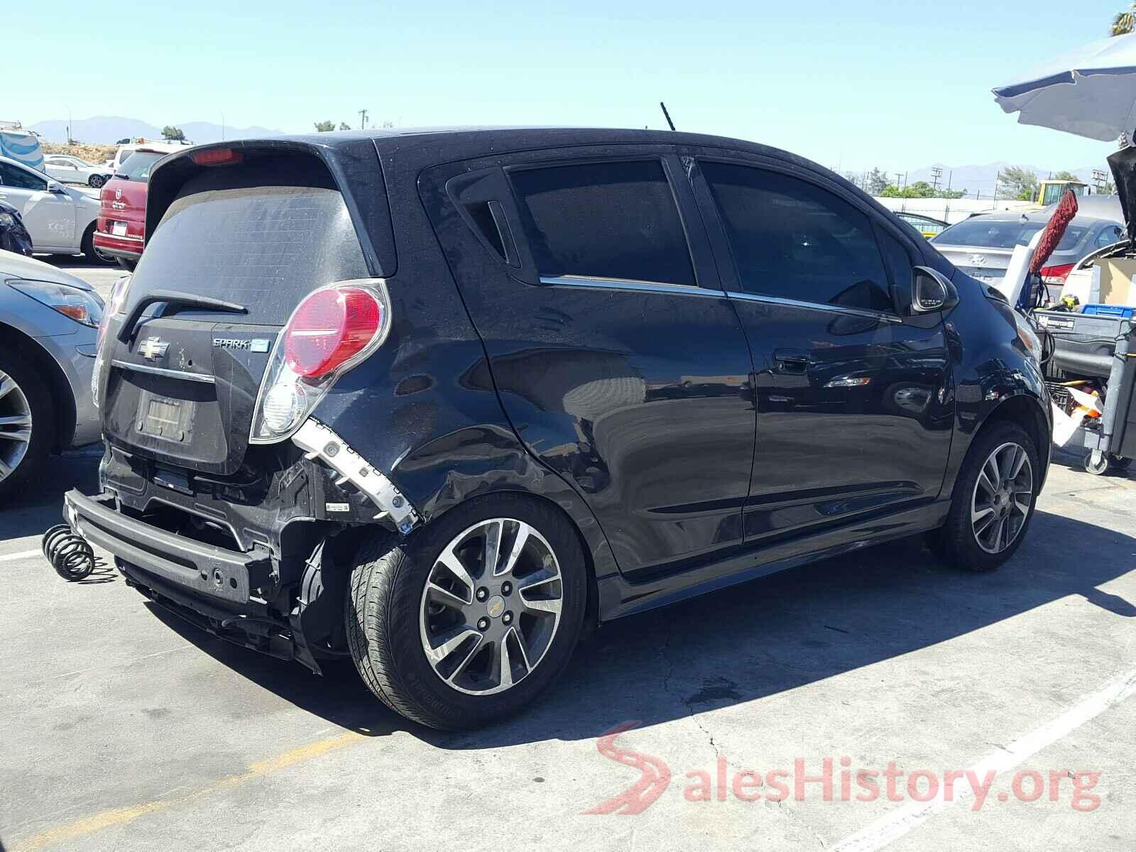 KL8CL6S01FC706348 2015 CHEVROLET SPARK