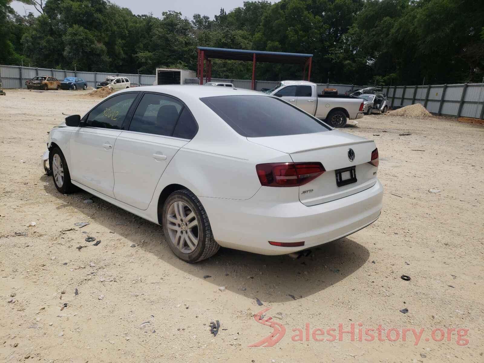 3VW2B7AJ9HM315470 2017 VOLKSWAGEN JETTA