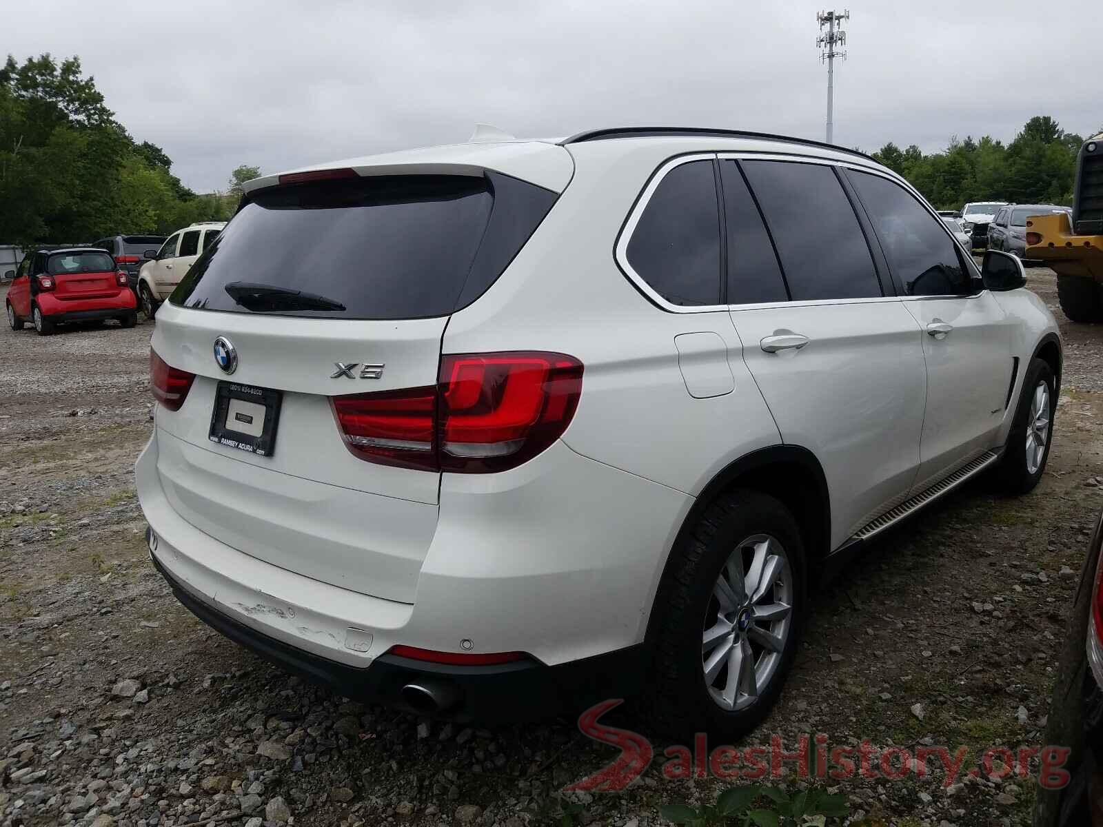 5UXKR0C54E0H26524 2014 BMW X5