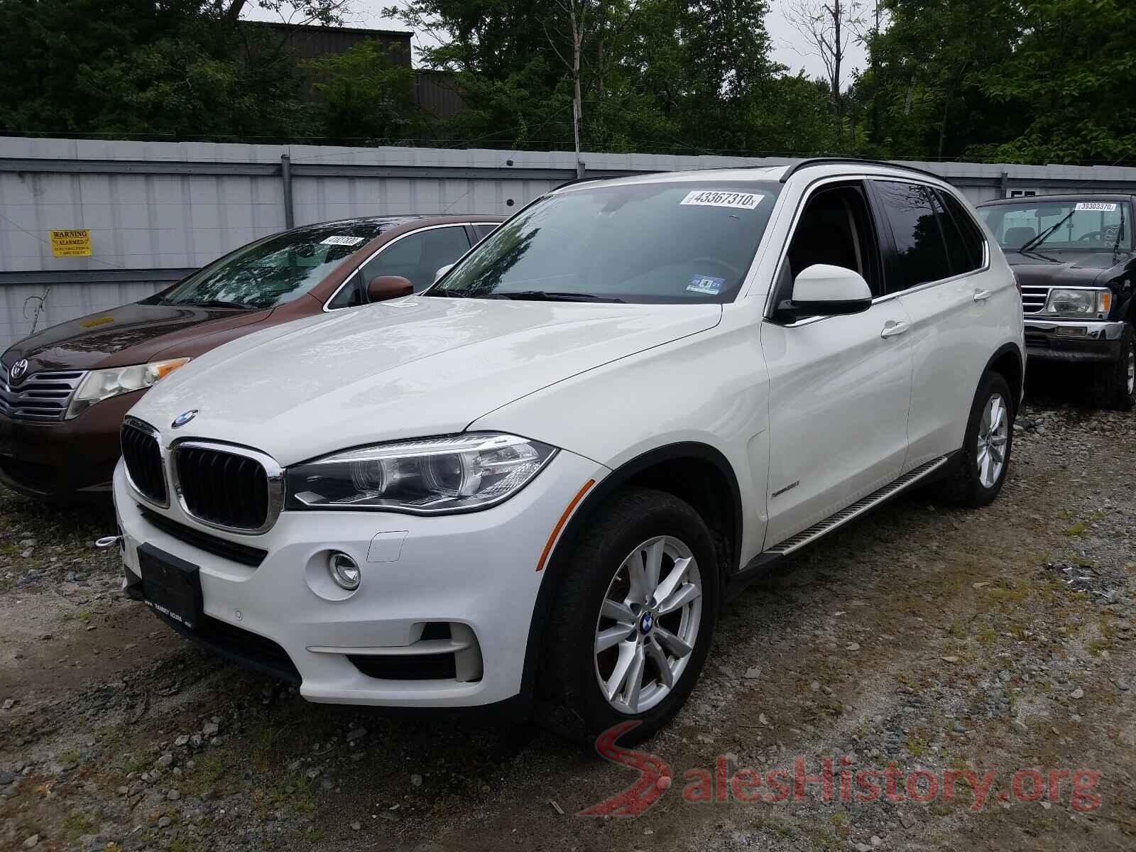 5UXKR0C54E0H26524 2014 BMW X5