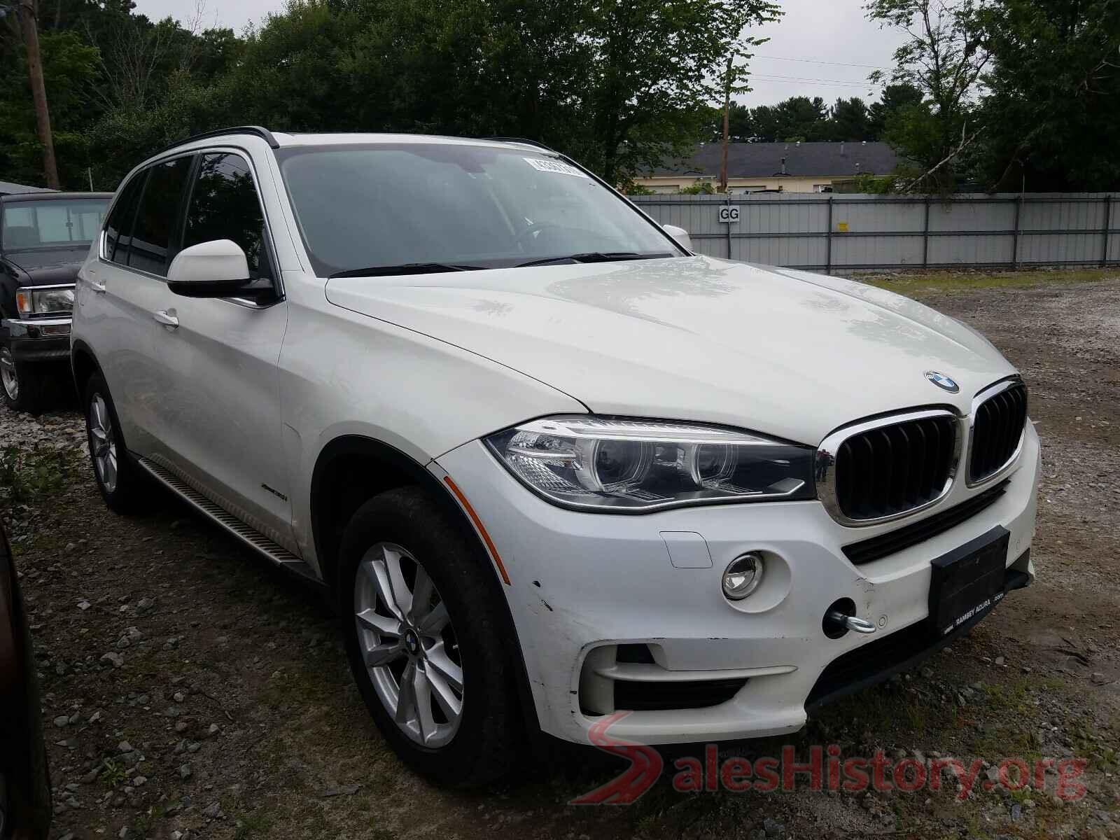 5UXKR0C54E0H26524 2014 BMW X5