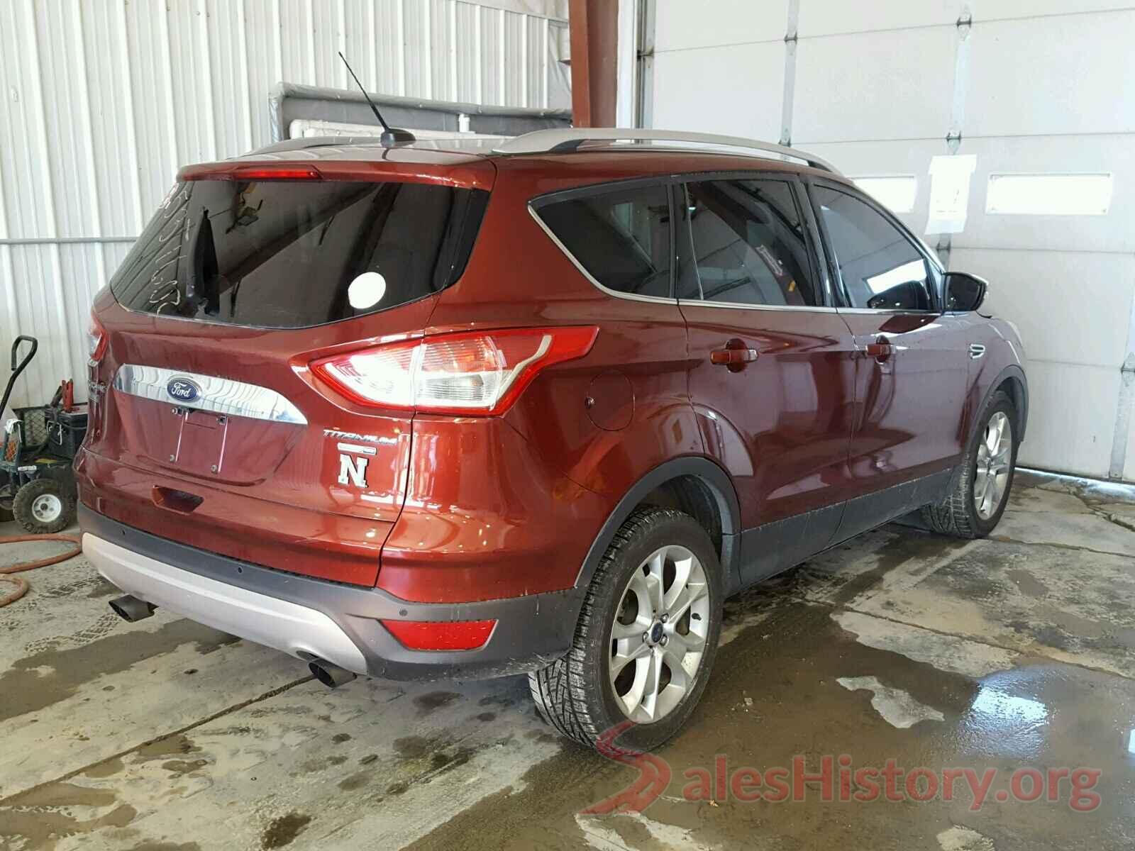 1FMCU9JX3EUA62151 2014 FORD ESCAPE