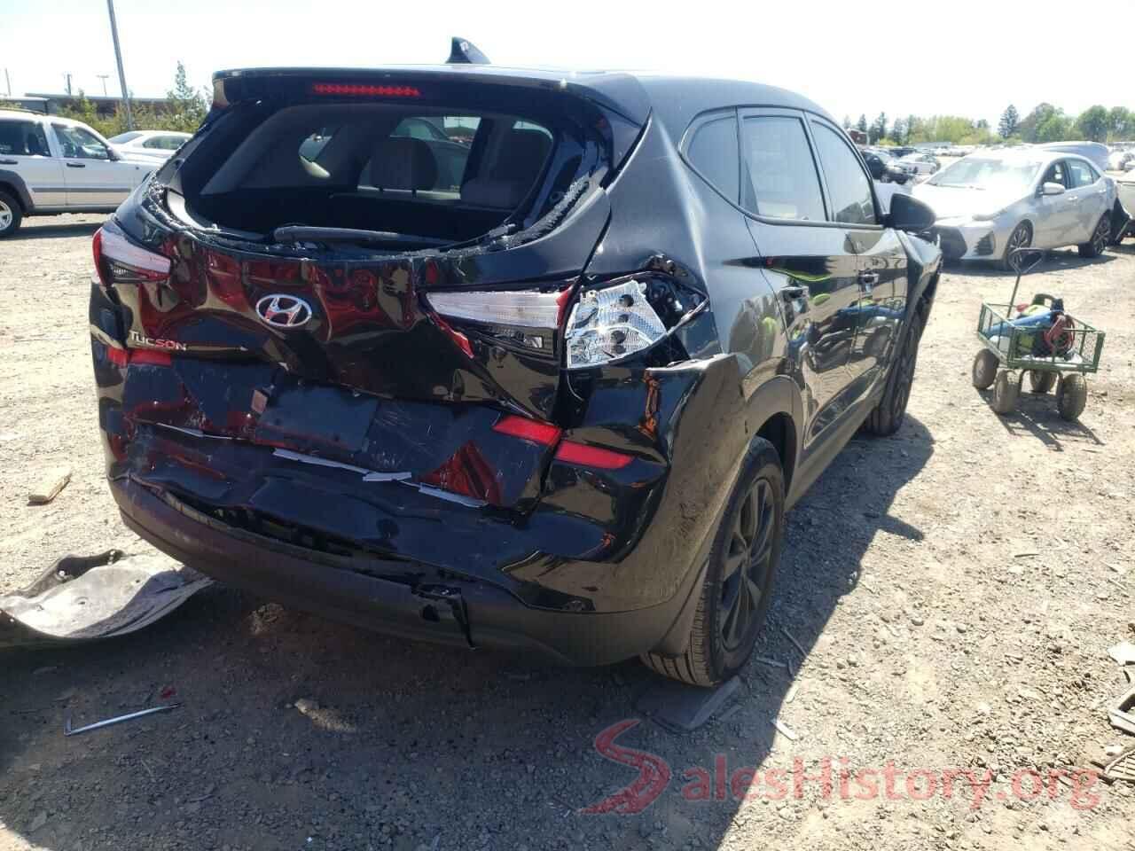 KM8J2CA47MU341018 2021 HYUNDAI TUCSON