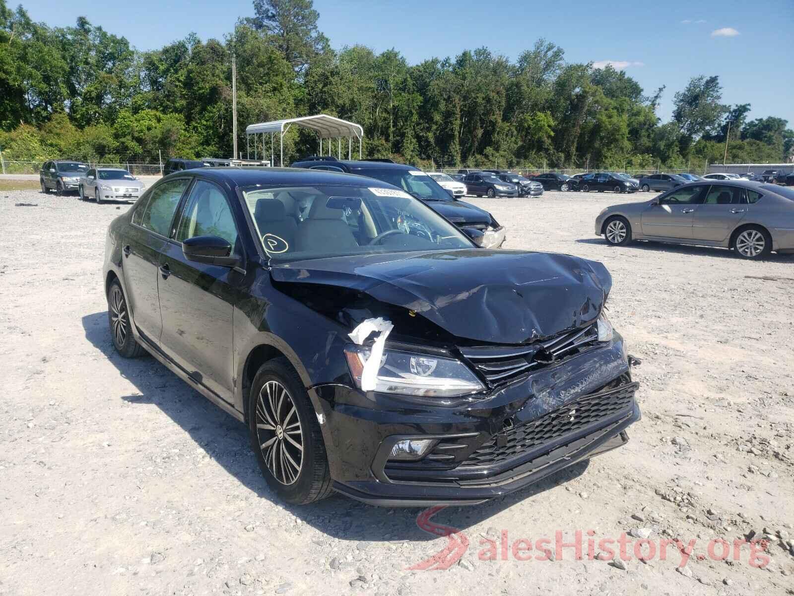 3VWDB7AJ6JM204275 2018 VOLKSWAGEN JETTA