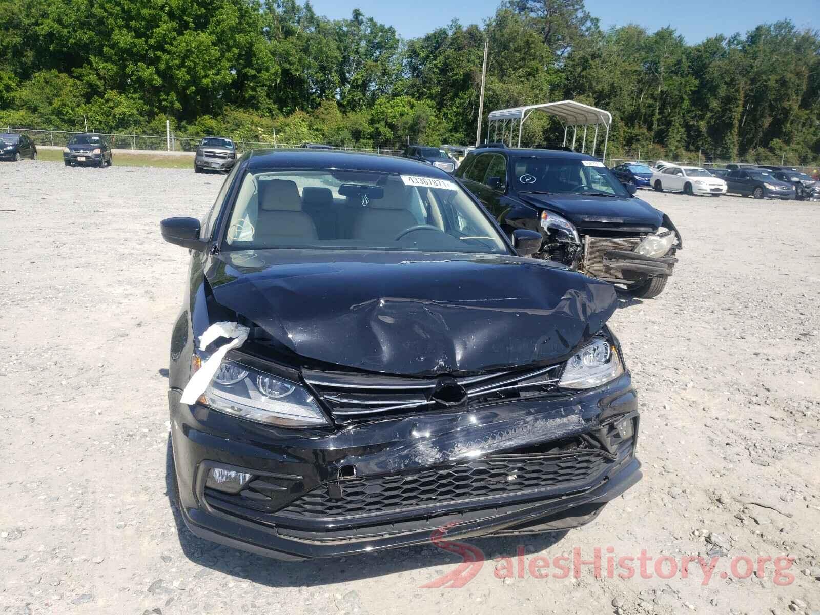 3VWDB7AJ6JM204275 2018 VOLKSWAGEN JETTA