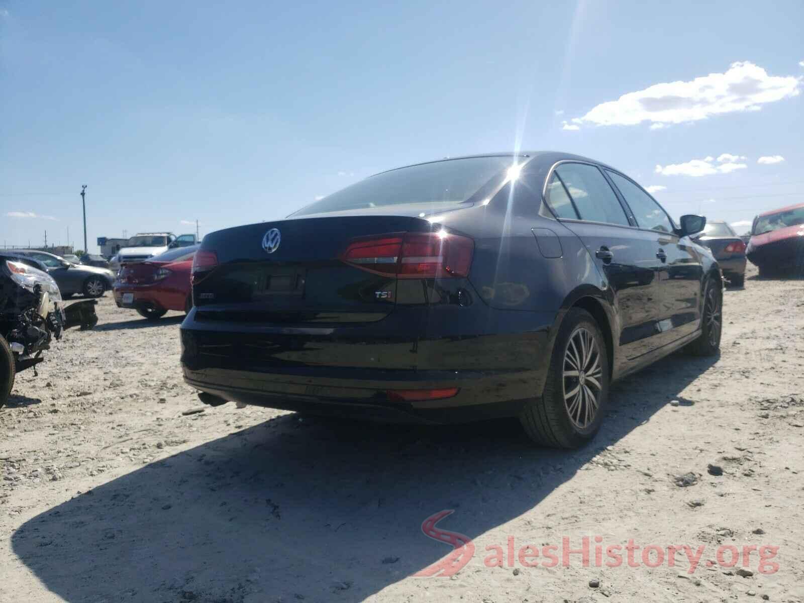 3VWDB7AJ6JM204275 2018 VOLKSWAGEN JETTA