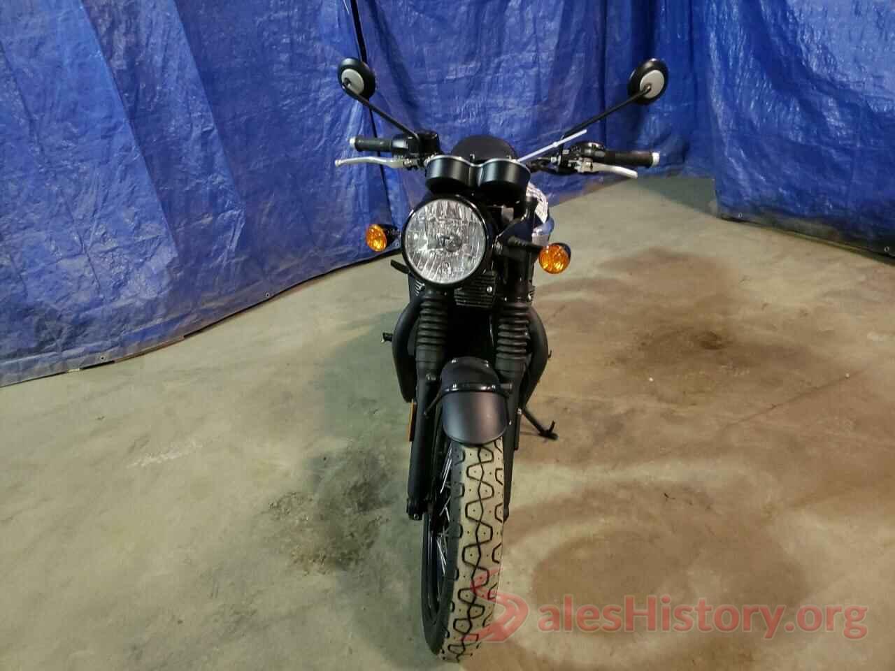 SMTD10GN8JT860312 2018 TRIUMPH MOTORCYCLE BONNEVILLE