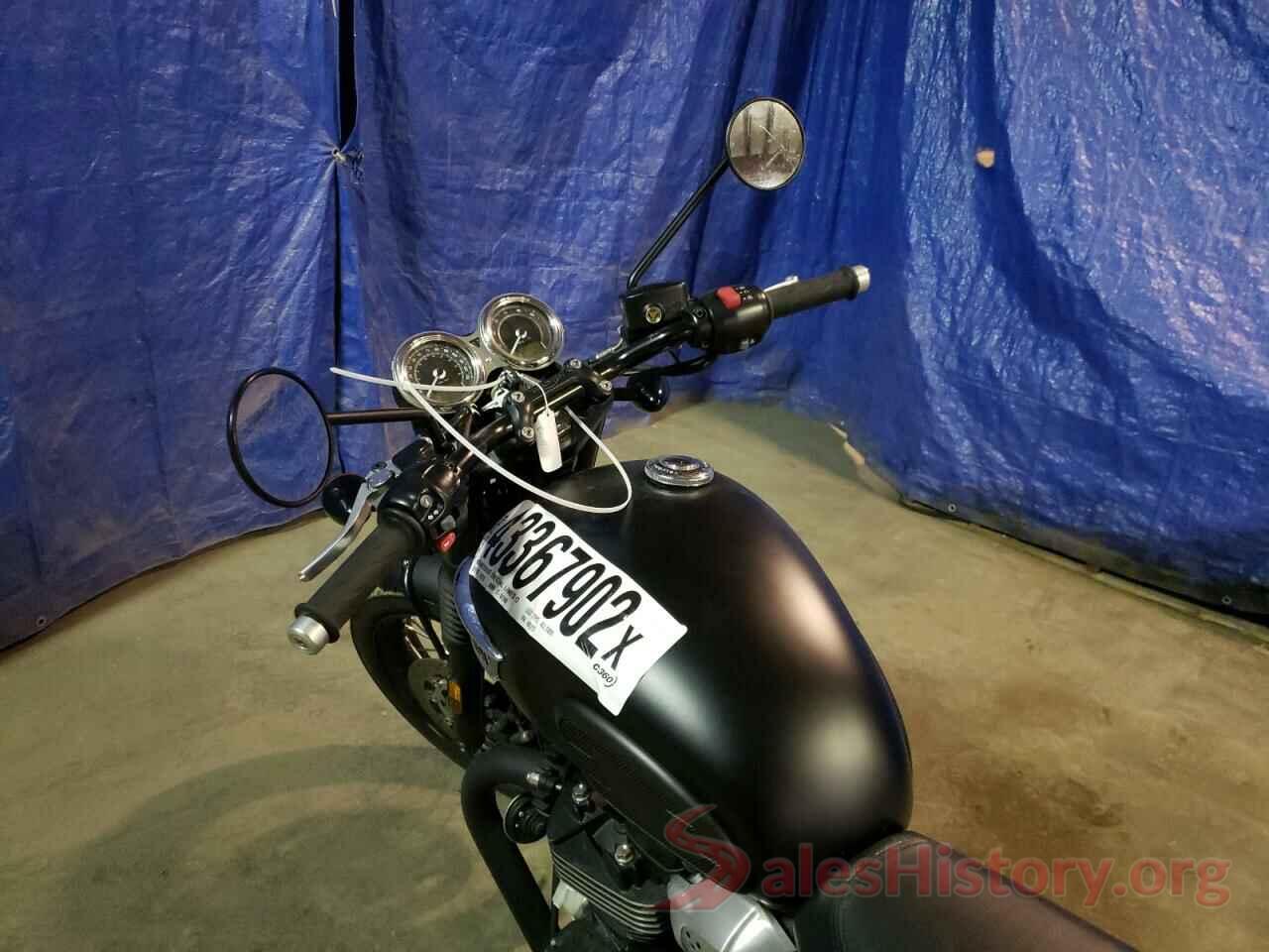 SMTD10GN8JT860312 2018 TRIUMPH MOTORCYCLE BONNEVILLE