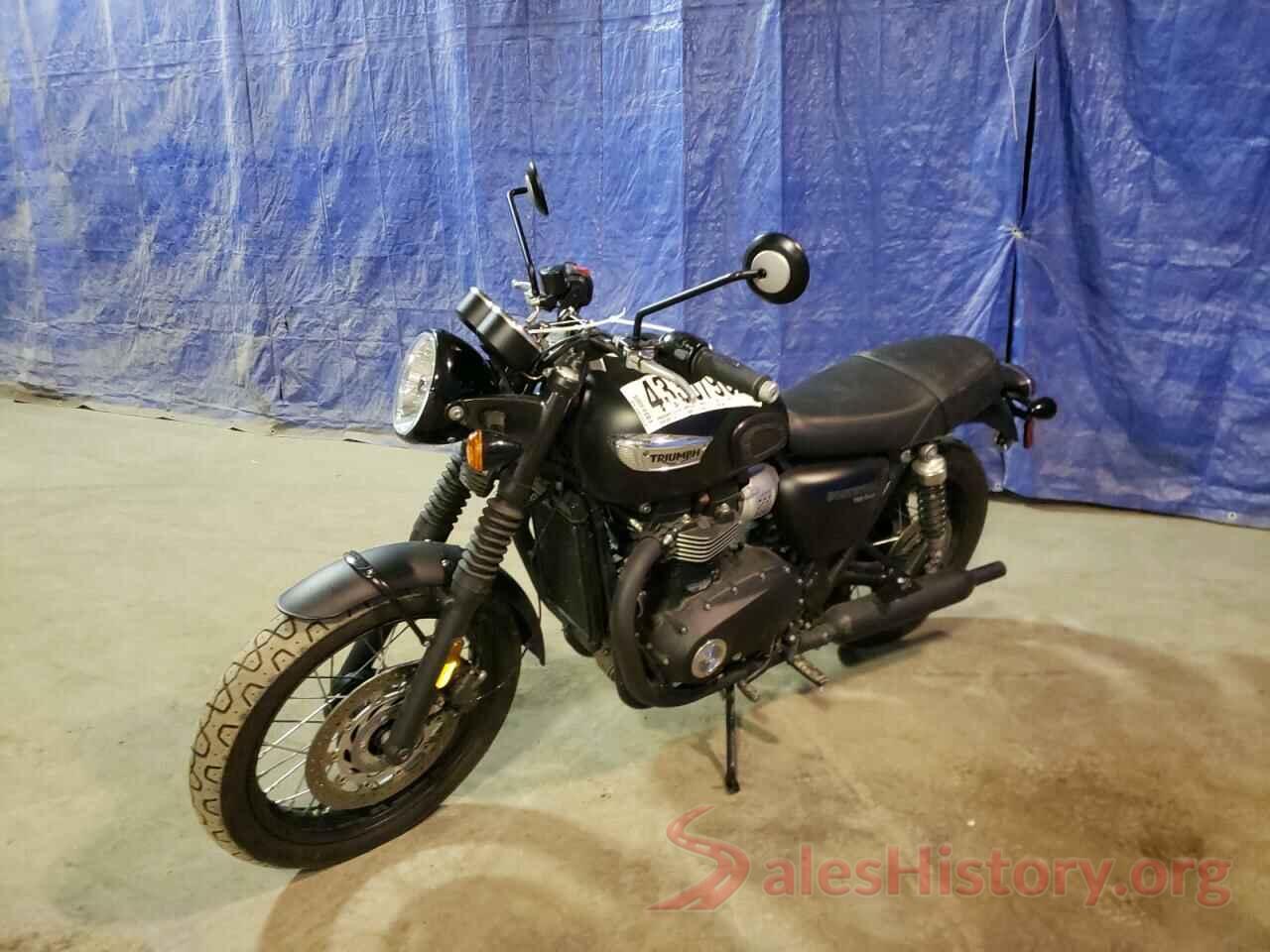 SMTD10GN8JT860312 2018 TRIUMPH MOTORCYCLE BONNEVILLE