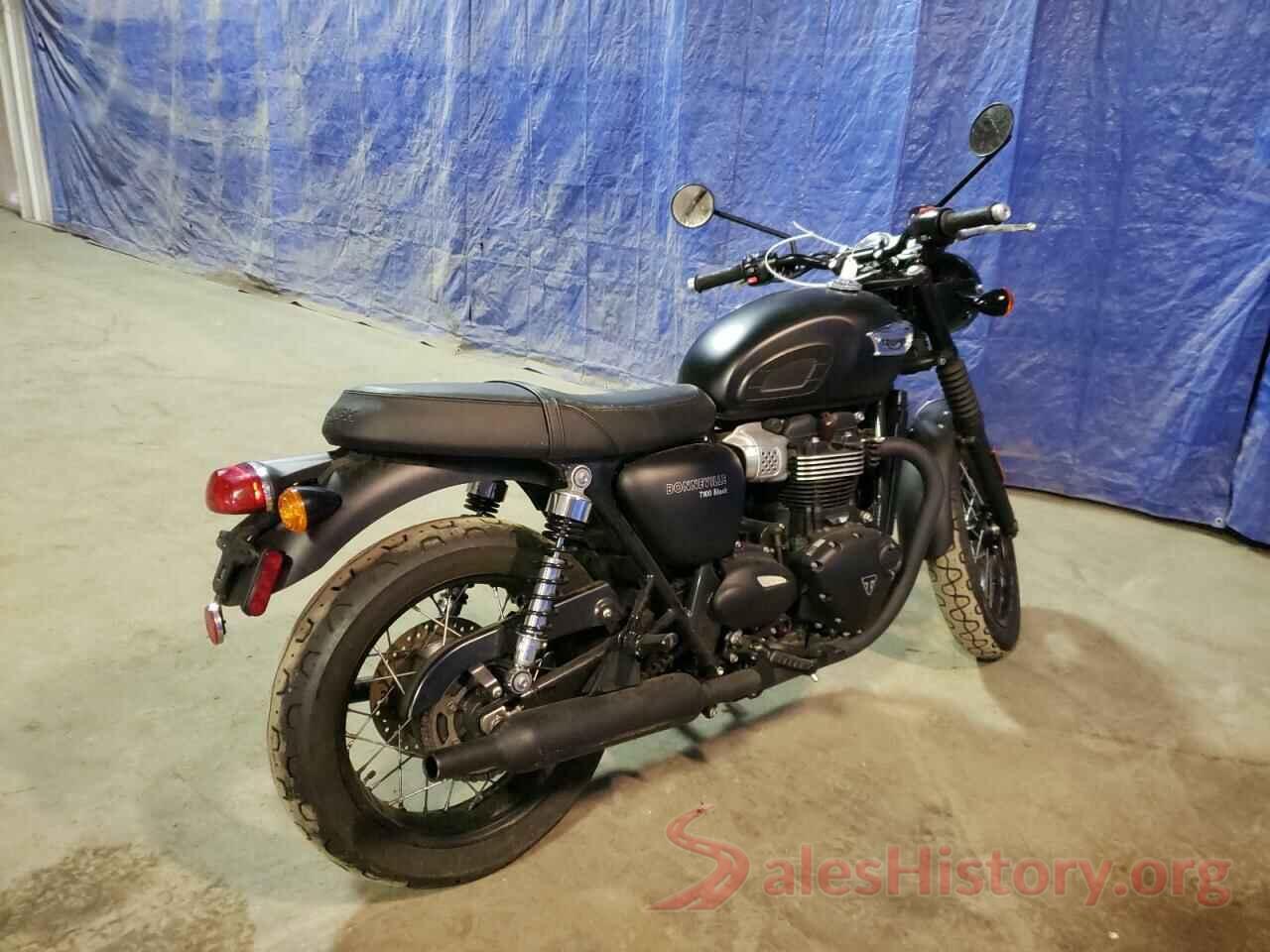 SMTD10GN8JT860312 2018 TRIUMPH MOTORCYCLE BONNEVILLE