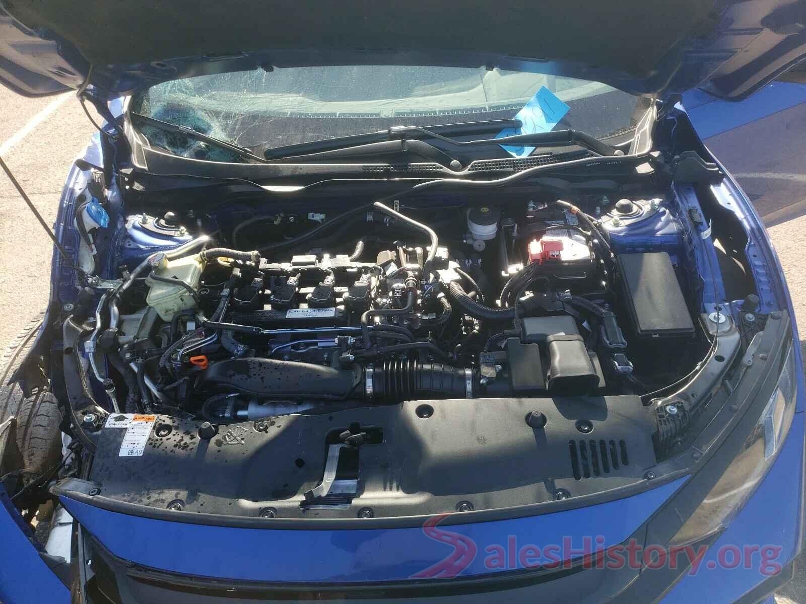 SHHFK7H60LU226162 2020 HONDA CIVIC