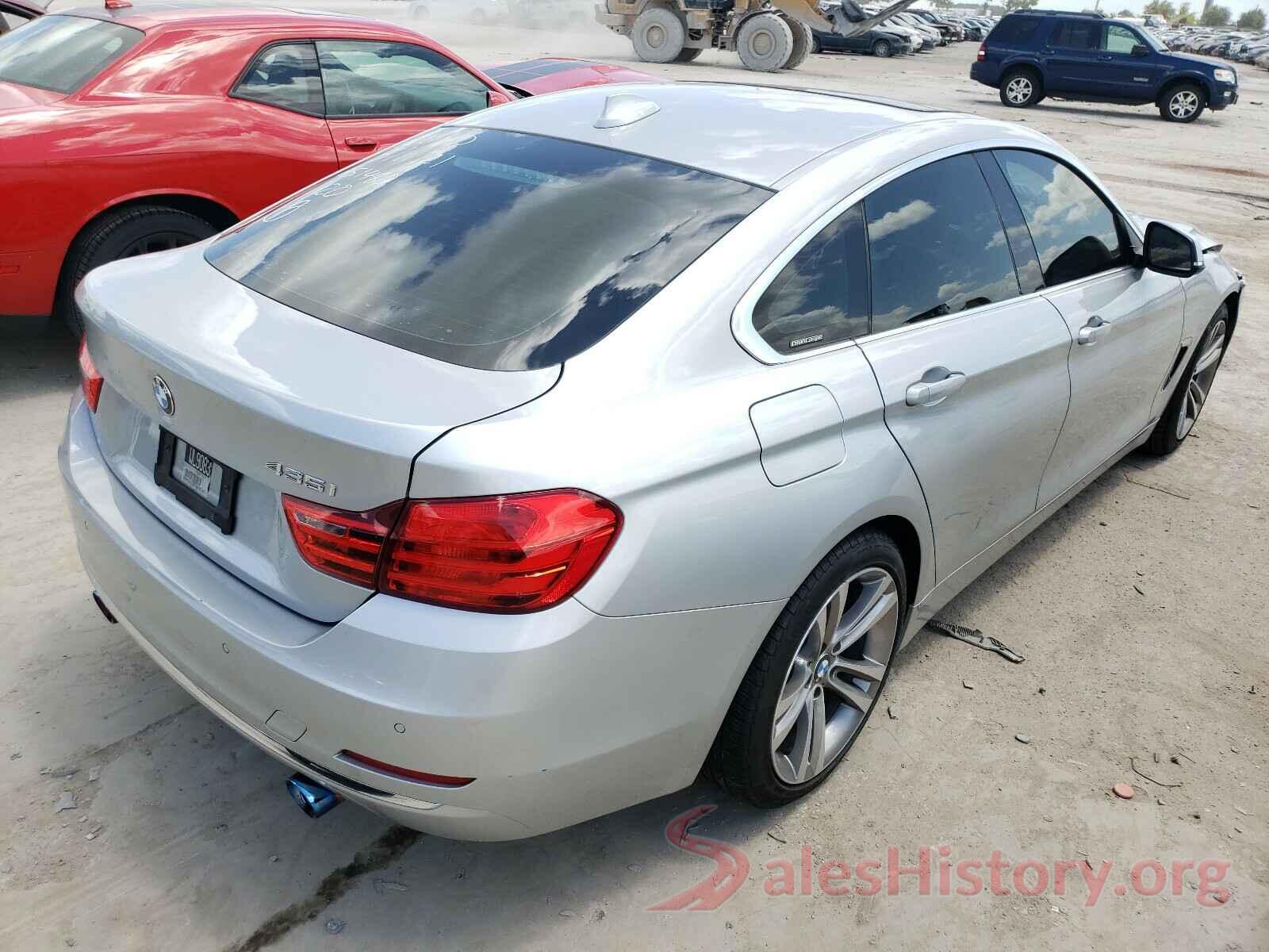 WBA4B1C58GG242347 2016 BMW 4 SERIES