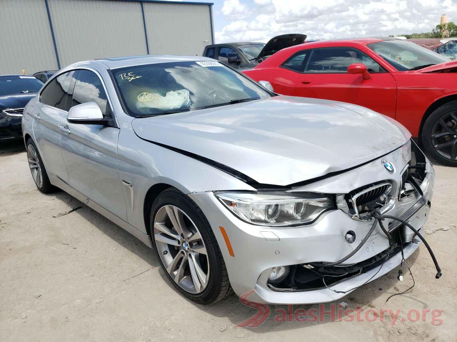 WBA4B1C58GG242347 2016 BMW 4 SERIES