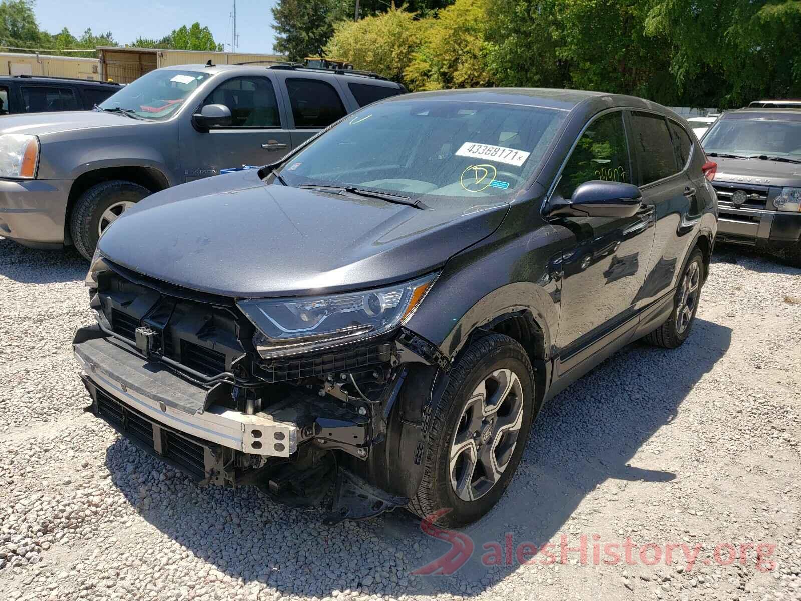 7FARW1H53JE024506 2018 HONDA CRV