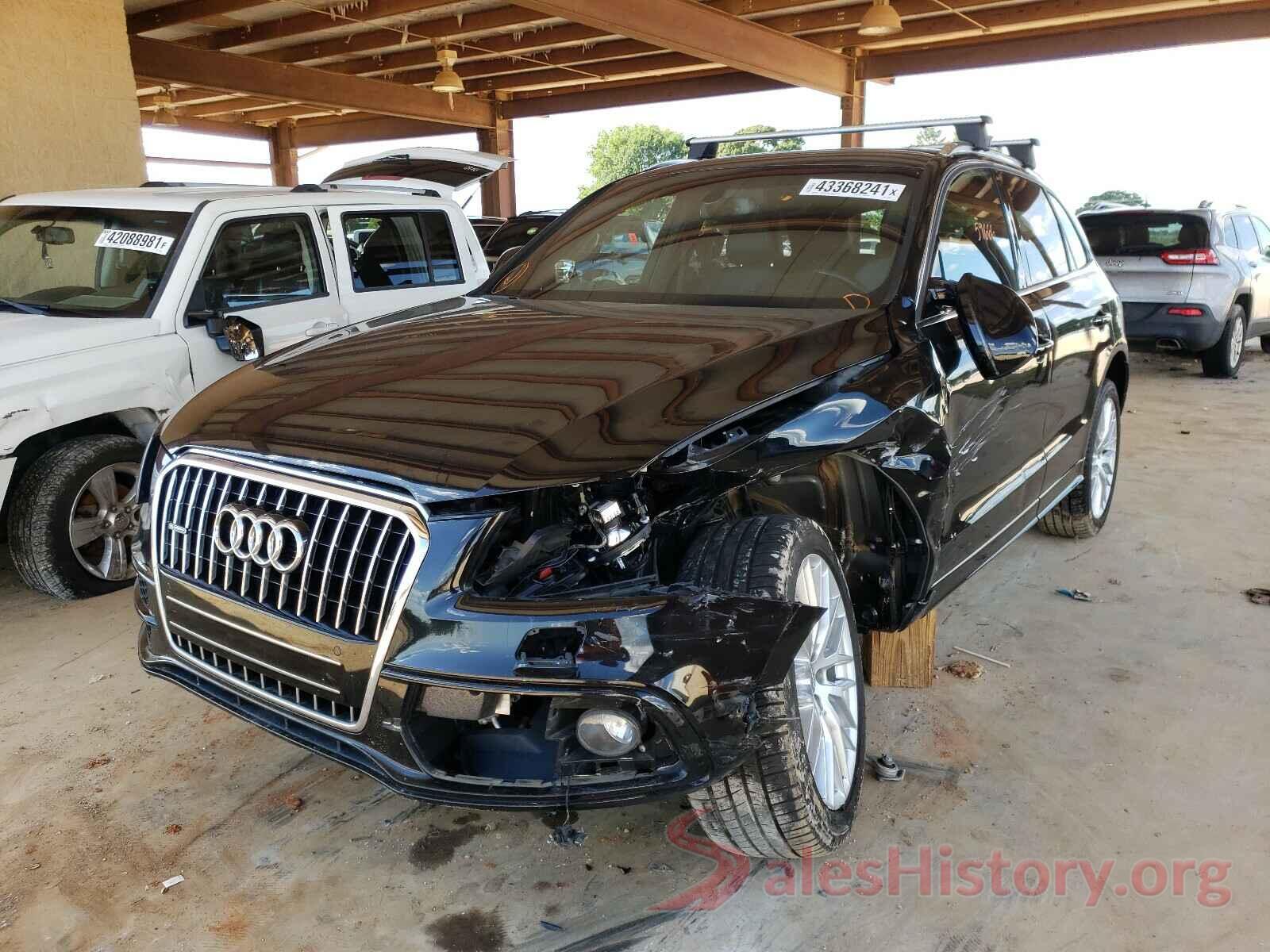 WA1M2AFP9HA077617 2017 AUDI Q5