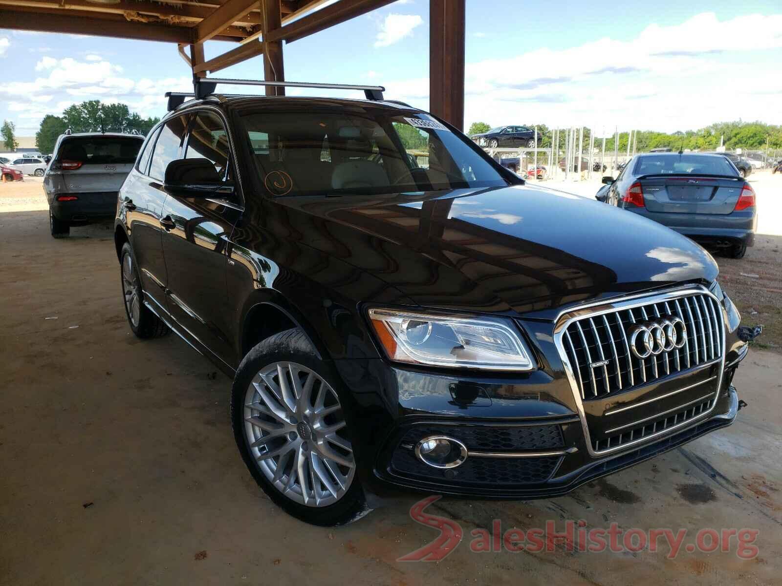 WA1M2AFP9HA077617 2017 AUDI Q5