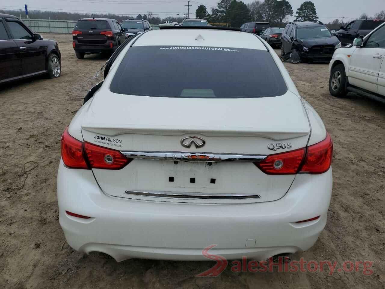 JN1EV7AP6HM740316 2017 INFINITI Q50