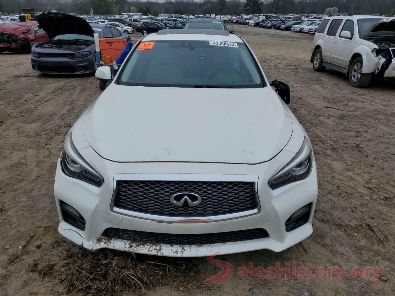 JN1EV7AP6HM740316 2017 INFINITI Q50