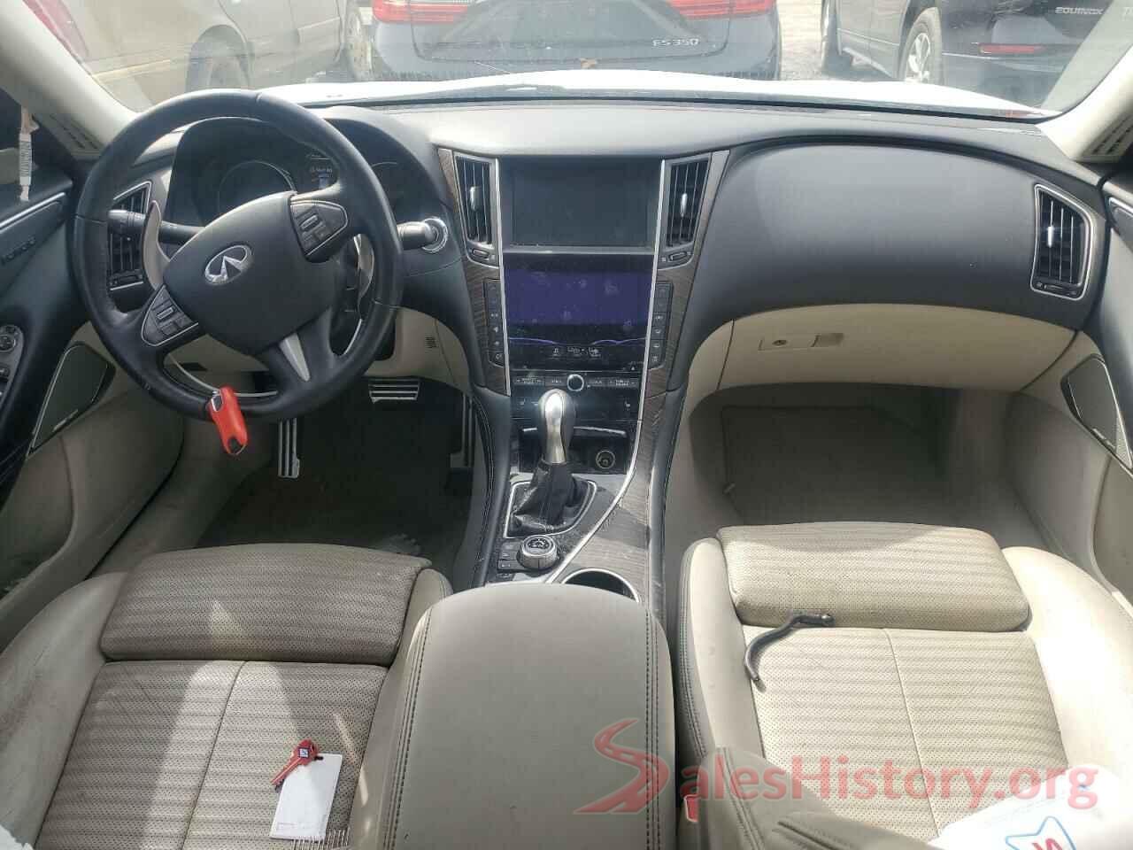 JN1EV7AP6HM740316 2017 INFINITI Q50