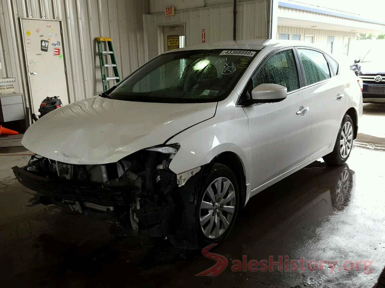 3N1AB7AP4FY302380 2015 NISSAN SENTRA