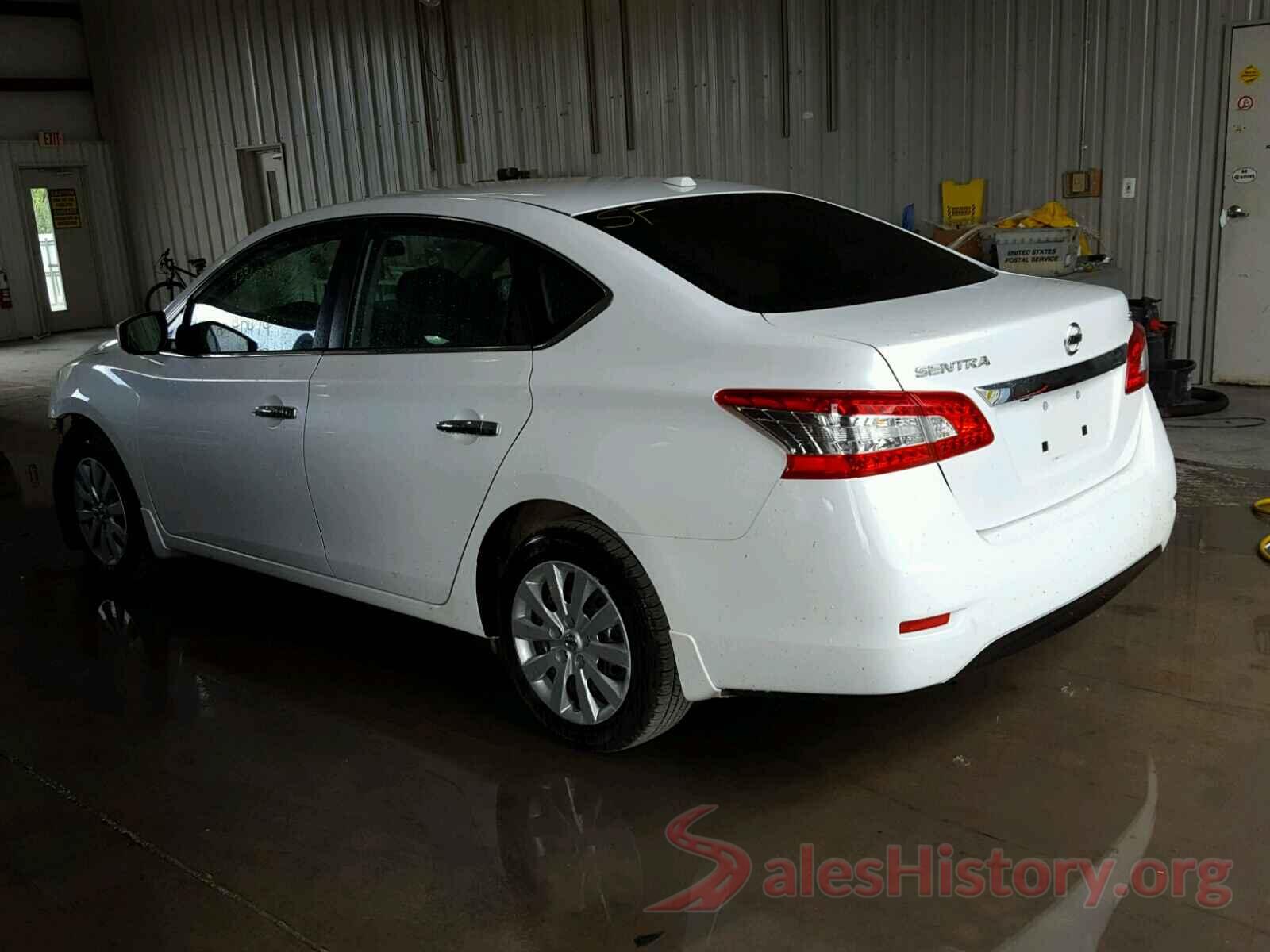 3N1AB7AP4FY302380 2015 NISSAN SENTRA