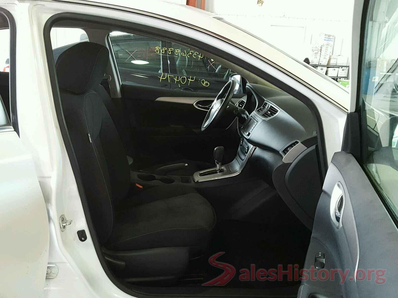 3N1AB7AP4FY302380 2015 NISSAN SENTRA