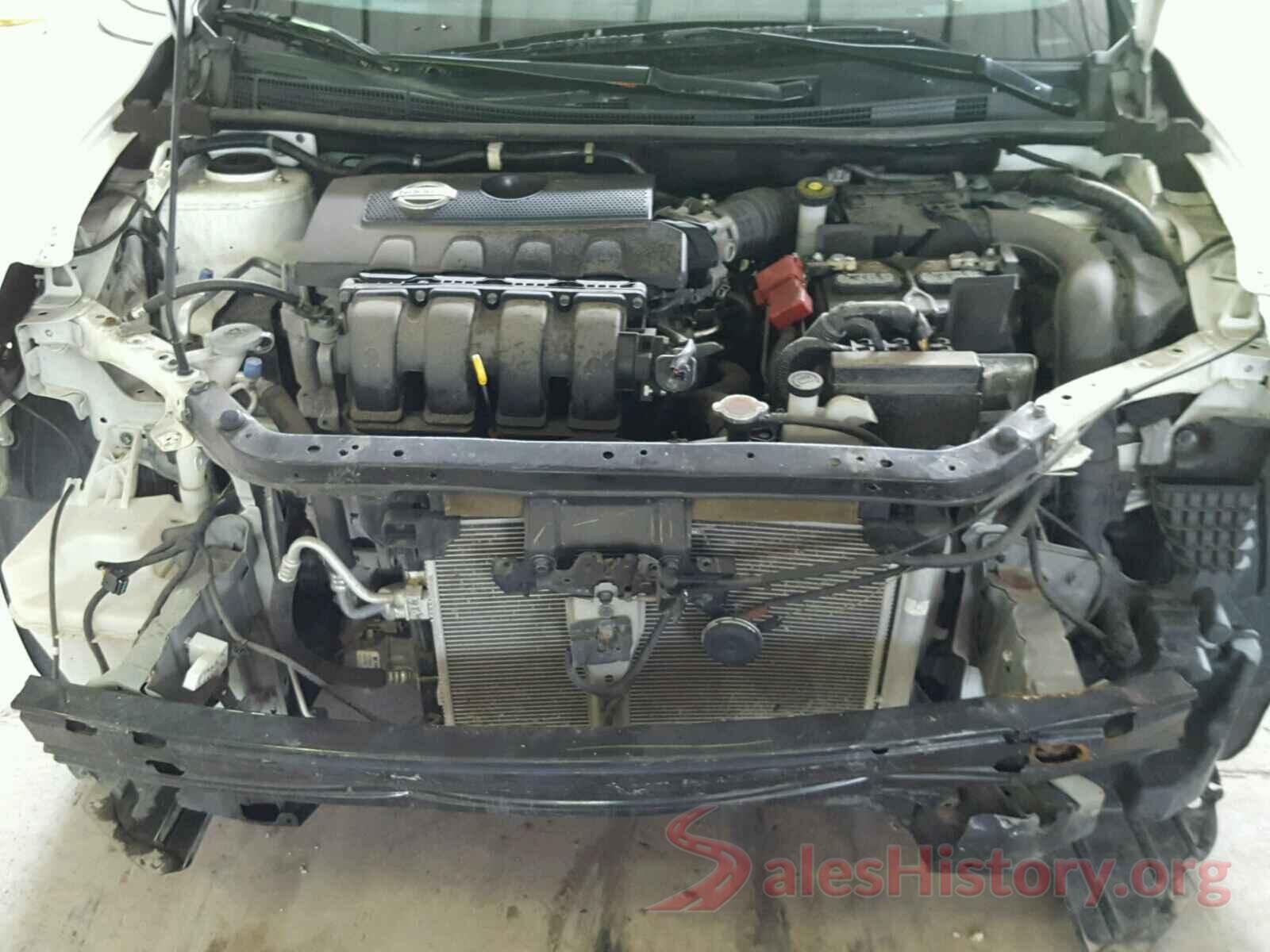 3N1AB7AP4FY302380 2015 NISSAN SENTRA