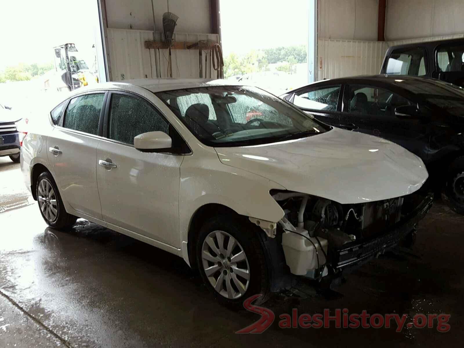 3N1AB7AP4FY302380 2015 NISSAN SENTRA