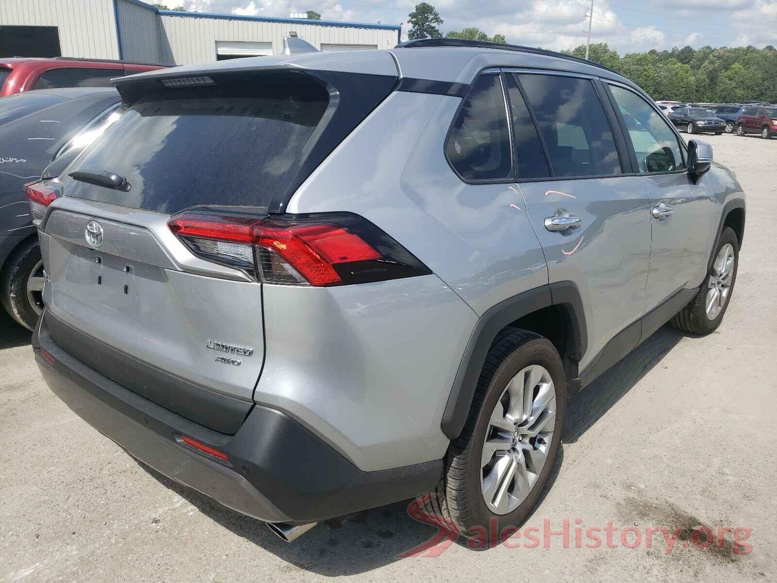 2T3N1RFV8LC137960 2020 TOYOTA RAV4