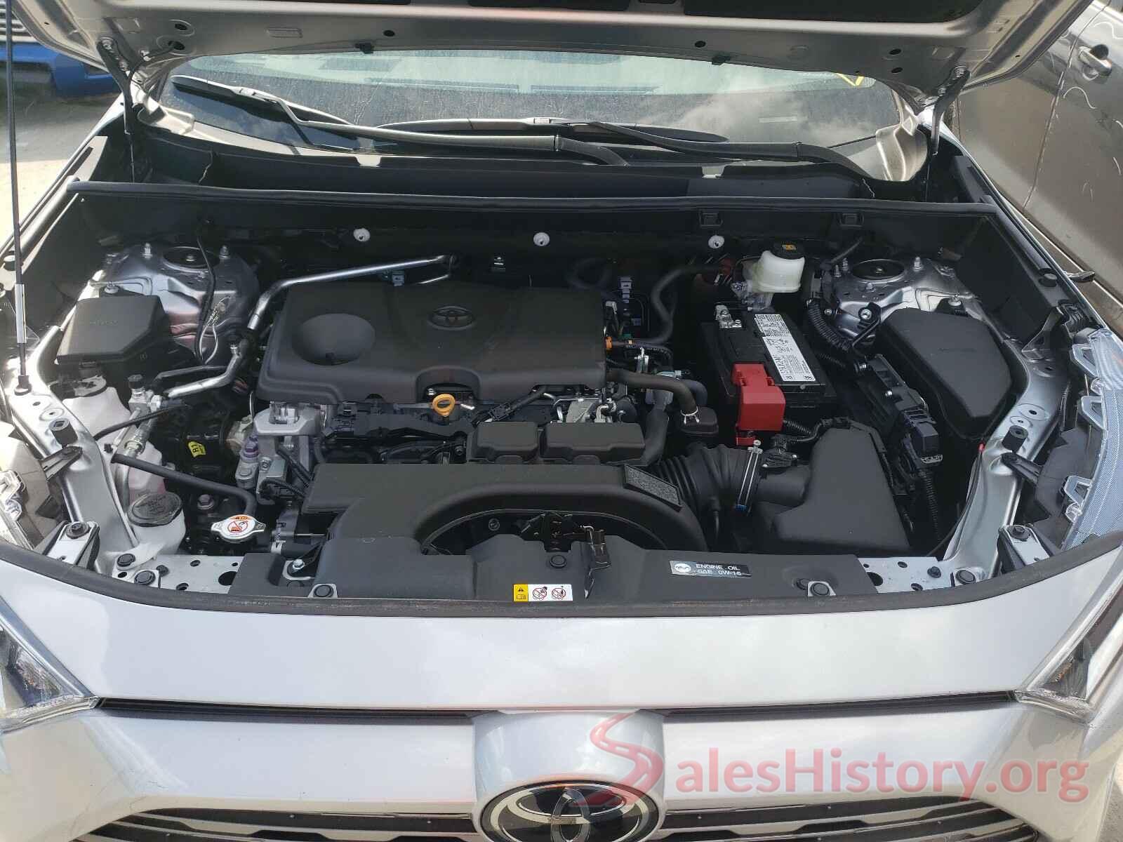 2T3N1RFV8LC137960 2020 TOYOTA RAV4